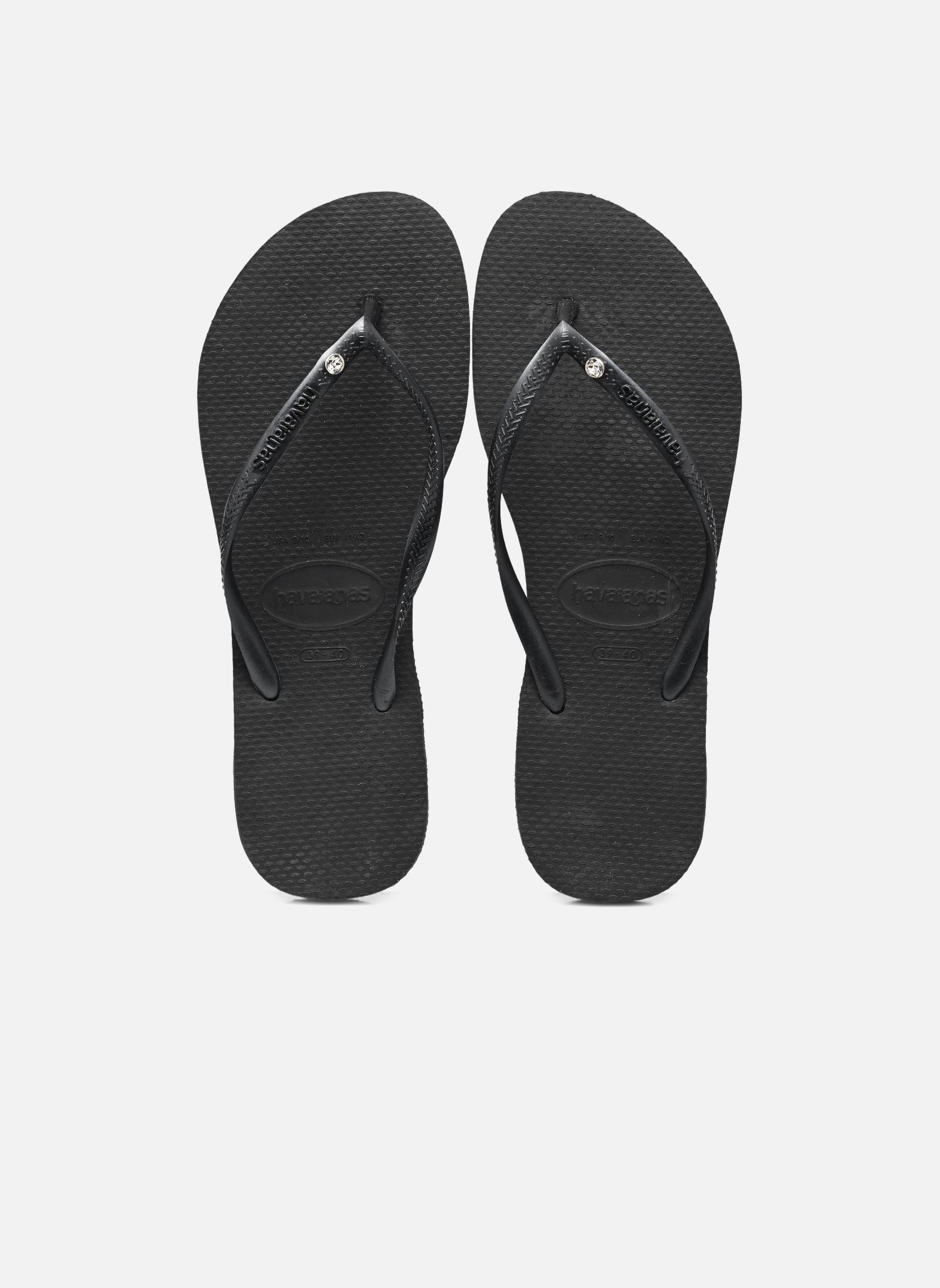 Tongs Havaianas Hav. Slim Crystal SW II W pour Femme - vue 2