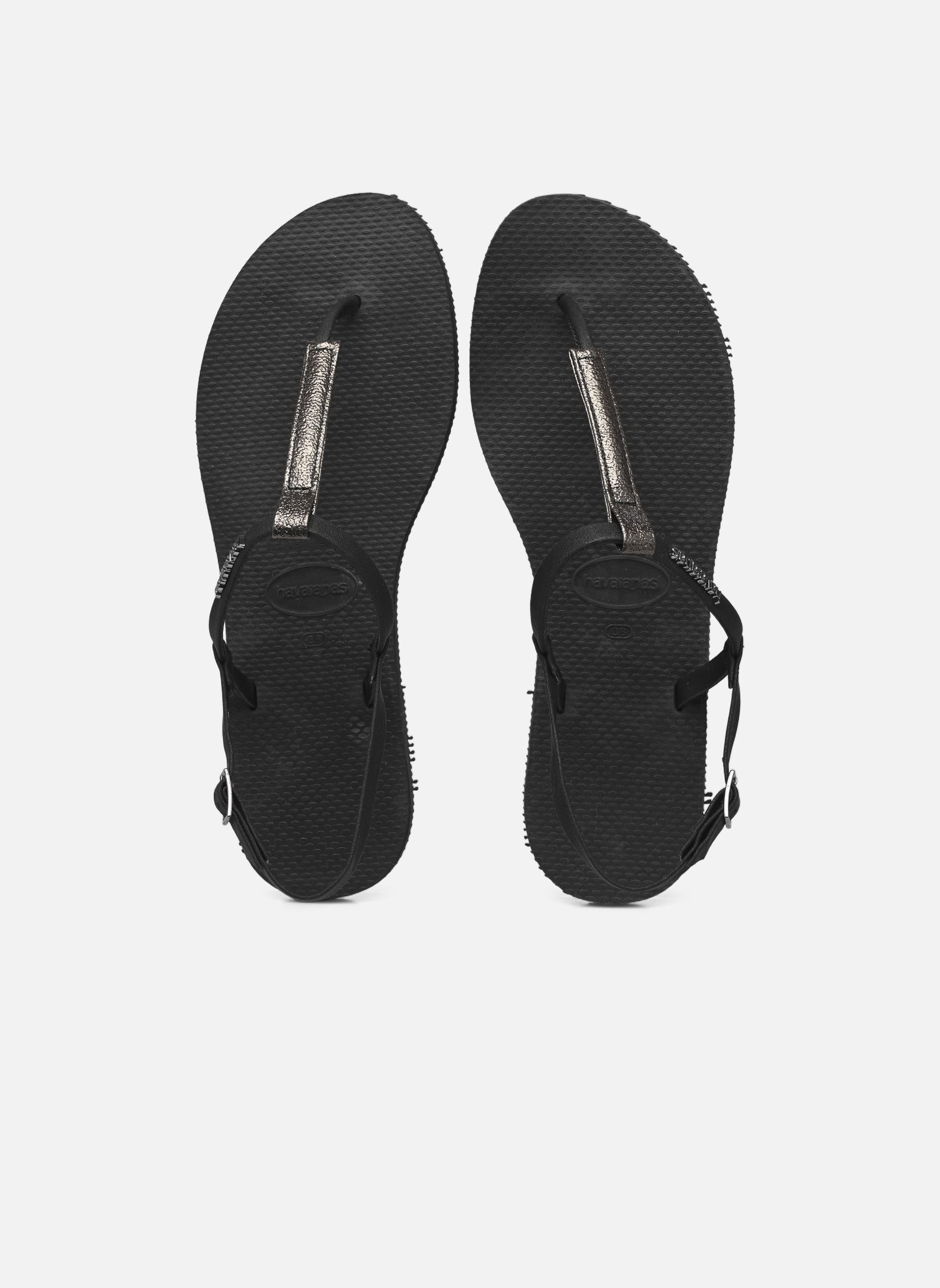 Sandalen Hav. You Rio damen schwarz Havaianas Sandalen Hav. You Rio damen schwarz Black