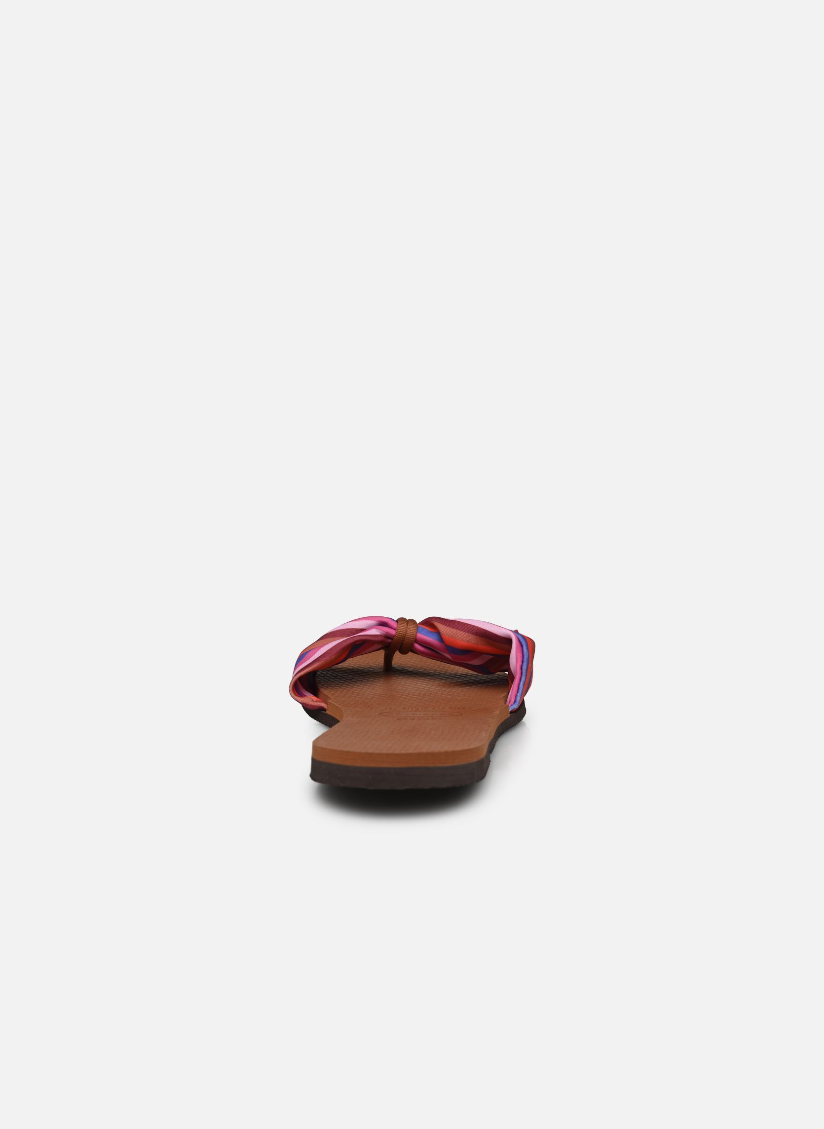 Mules Havaianas Sandals Slide Trop Print femme orange Havaianas Mules Havaianas Sandals Slide Trop Print femme orange RUST