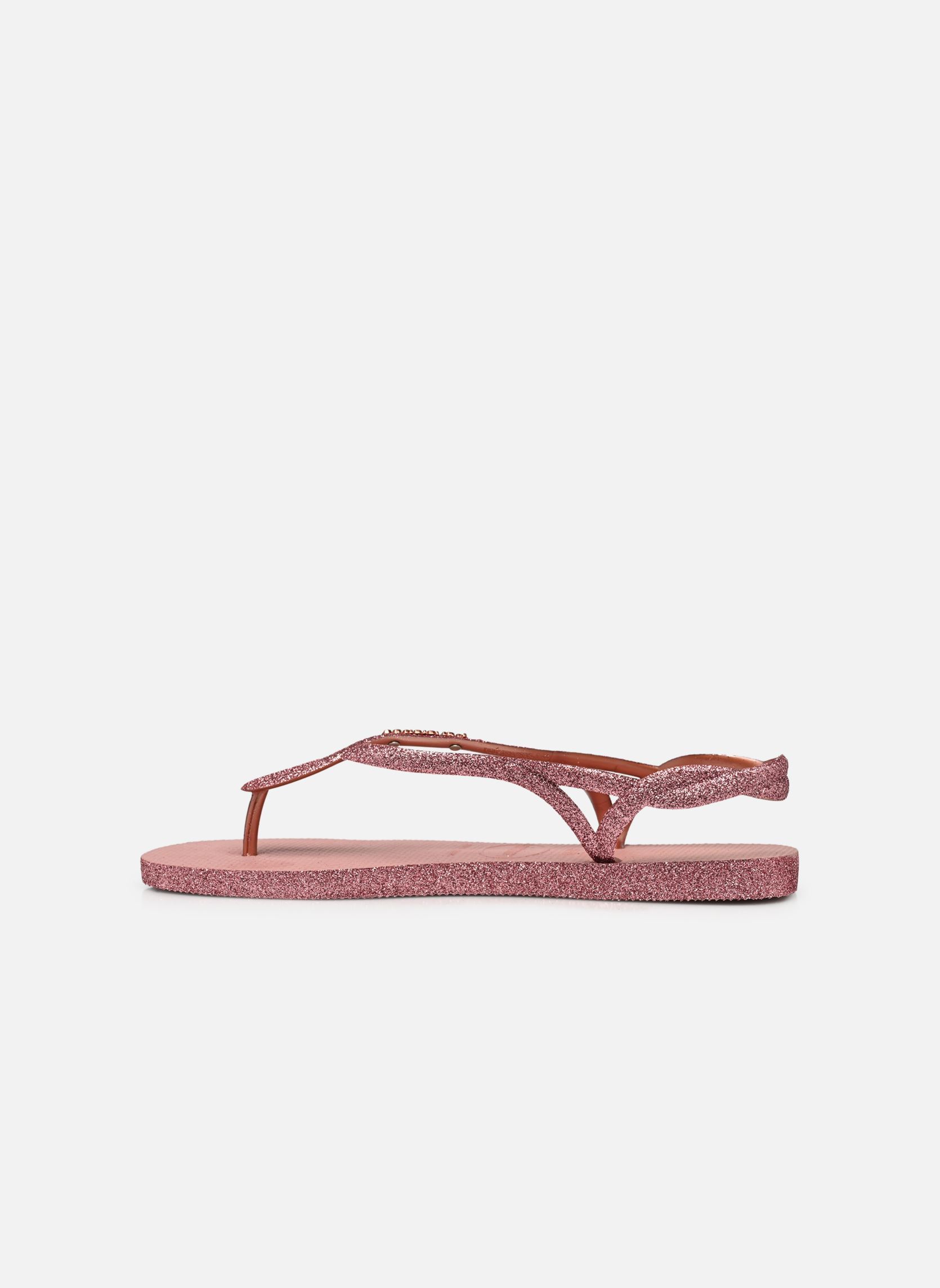 Sandalen Hav Luna Sparkle damen rosa Havaianas Sandalen Hav Luna Sparkle damen rosa CROCUS ROSE