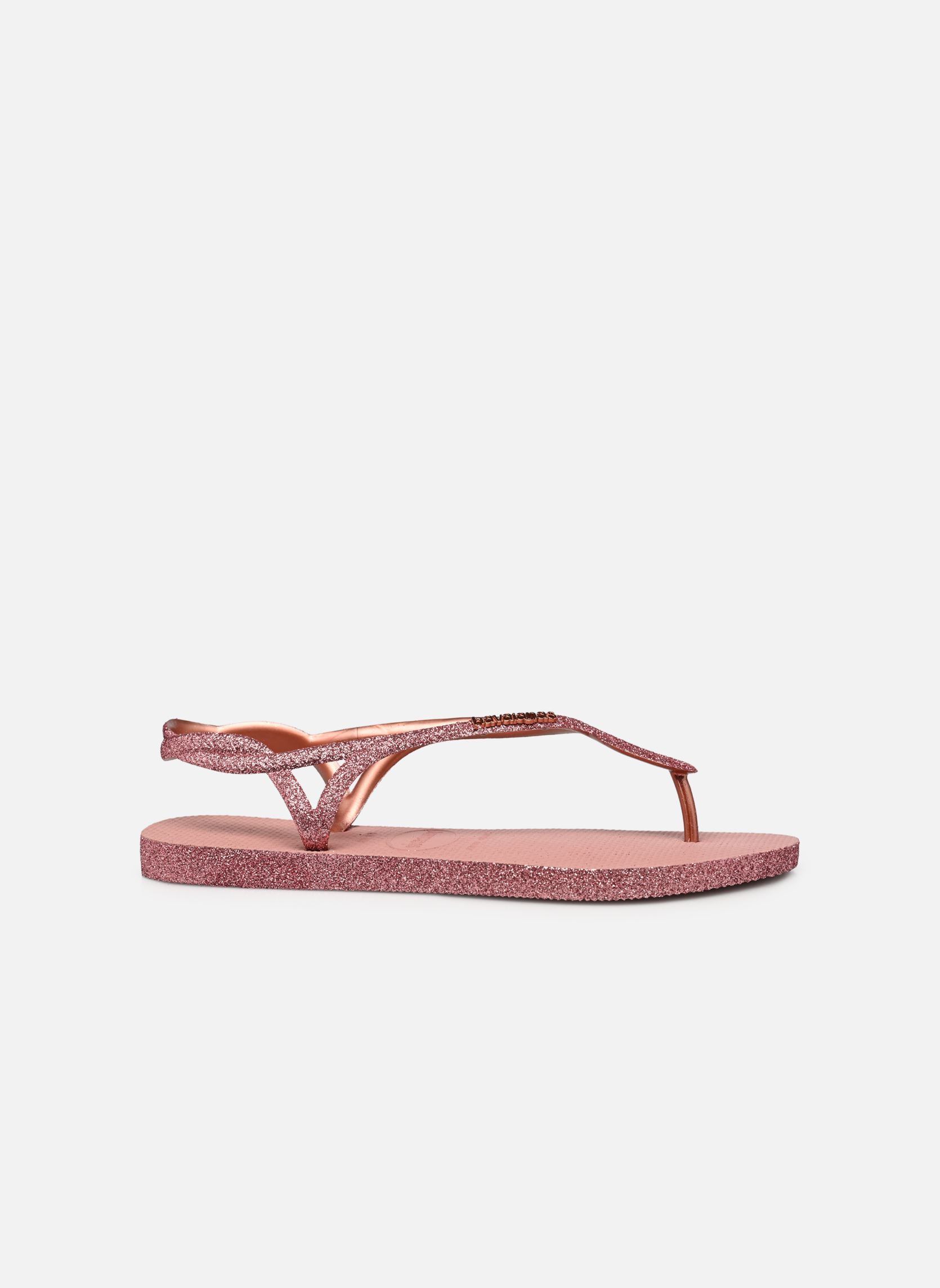 Sandalen Hav Luna Sparkle damen rosa Havaianas Sandalen Hav Luna Sparkle damen rosa CROCUS ROSE