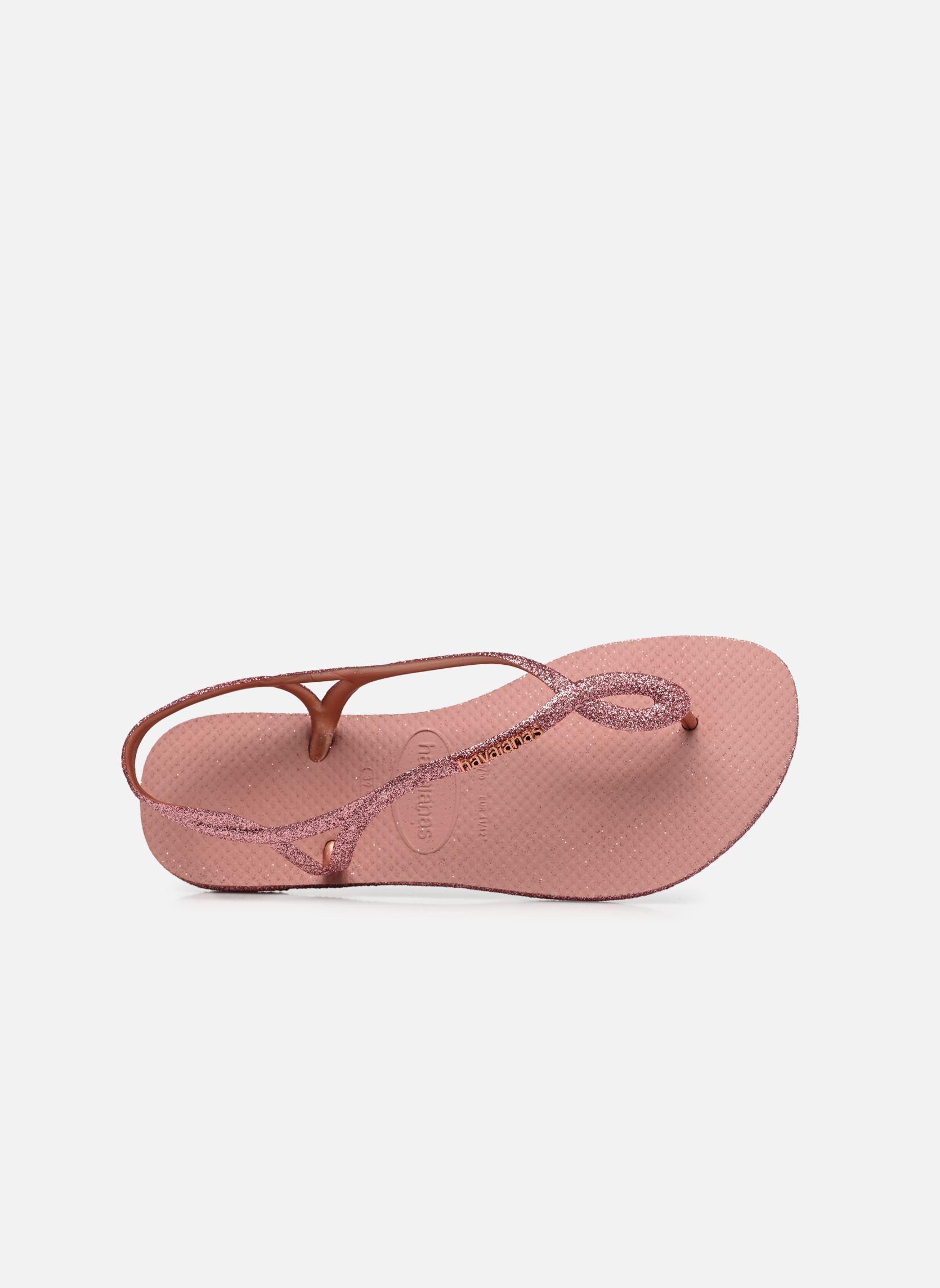 Sandalen Hav Luna Sparkle damen rosa Havaianas Sandalen Hav Luna Sparkle damen rosa CROCUS ROSE