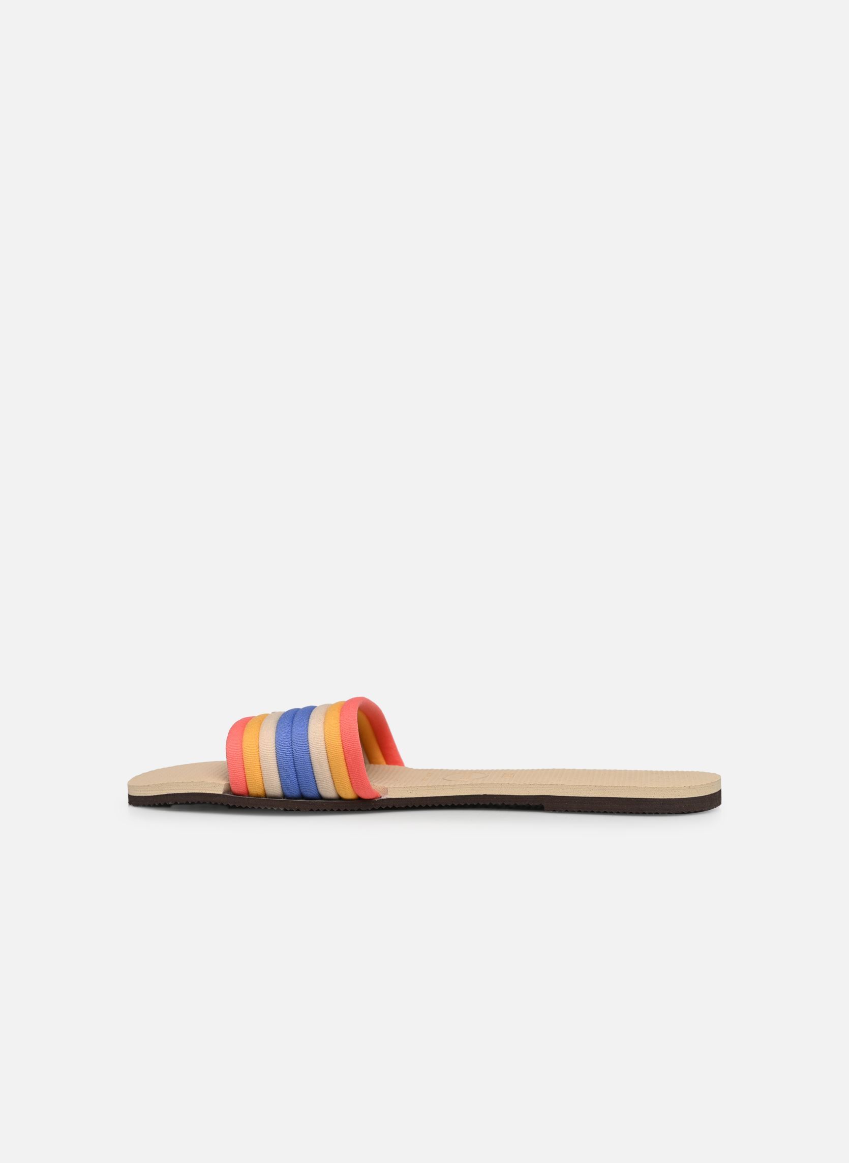Pantoletten Hav. You Malta Cool damen beige Havaianas Pantoletten Hav. You Malta Cool damen beige SAND GREY