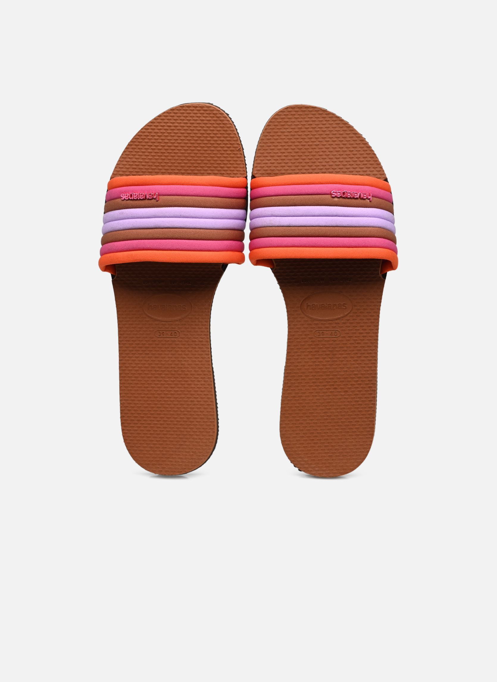 Mules et sabots Havaianas Hav. You Malta Cool pour Femme - vue 2