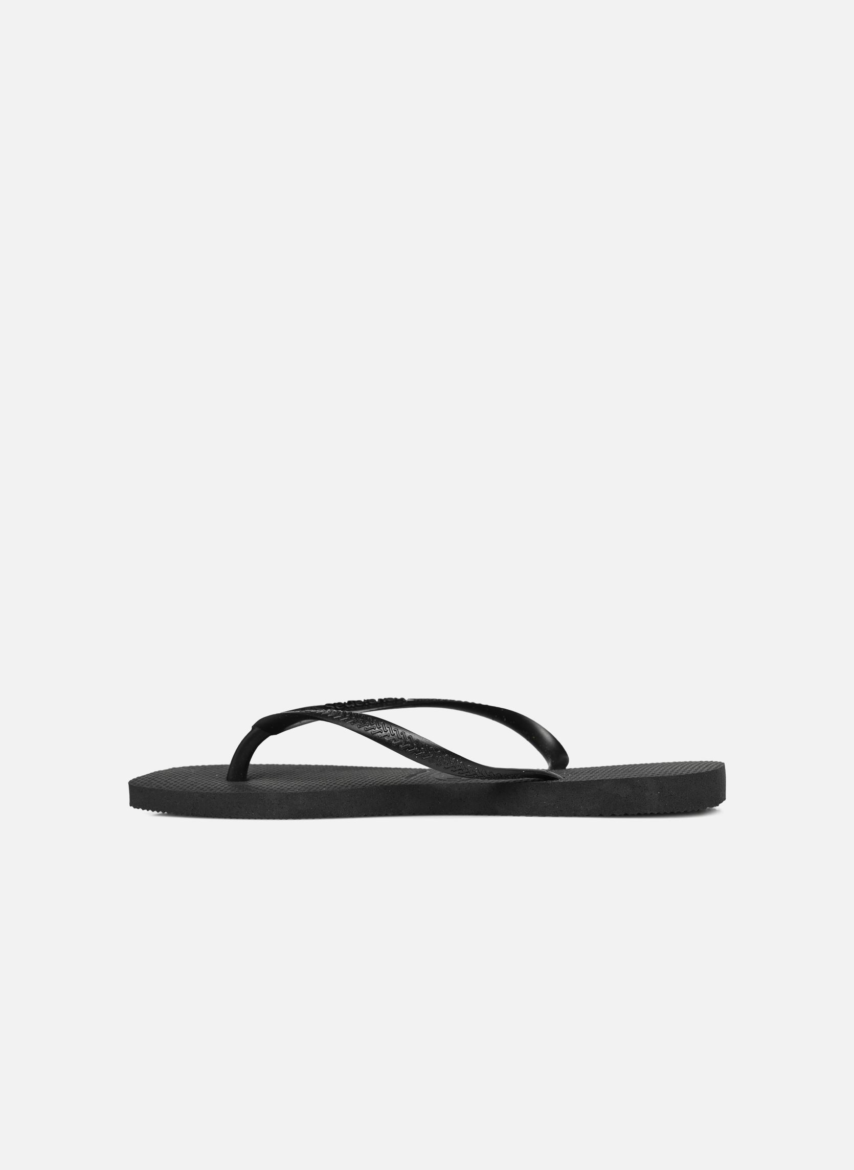 Flip-Flops Hav. Slim Square damen schwarz Havaianas Flip-Flops Hav. Slim Square damen schwarz BLACK