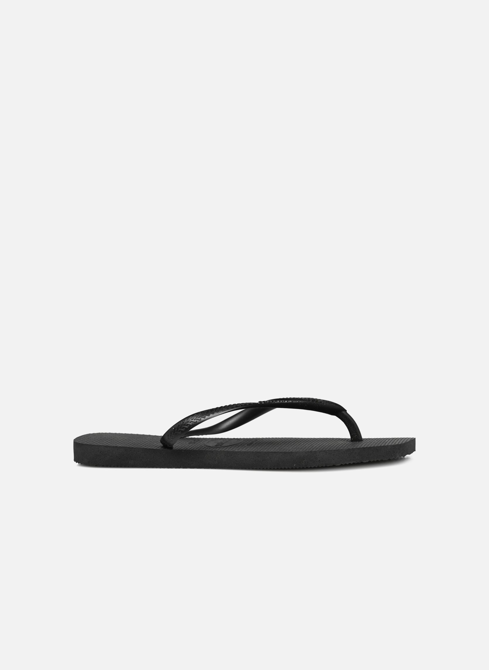 Flip-Flops Hav. Slim Square damen schwarz Havaianas Flip-Flops Hav. Slim Square damen schwarz BLACK