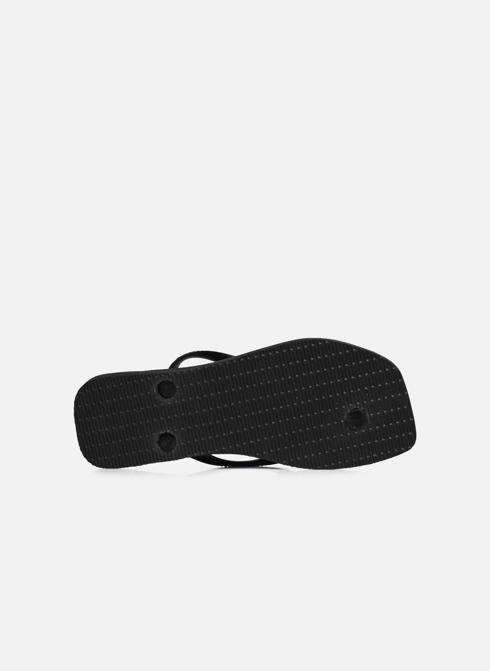 Flip-Flops Hav. Slim Square damen schwarz Havaianas Flip-Flops Hav. Slim Square damen schwarz BLACK