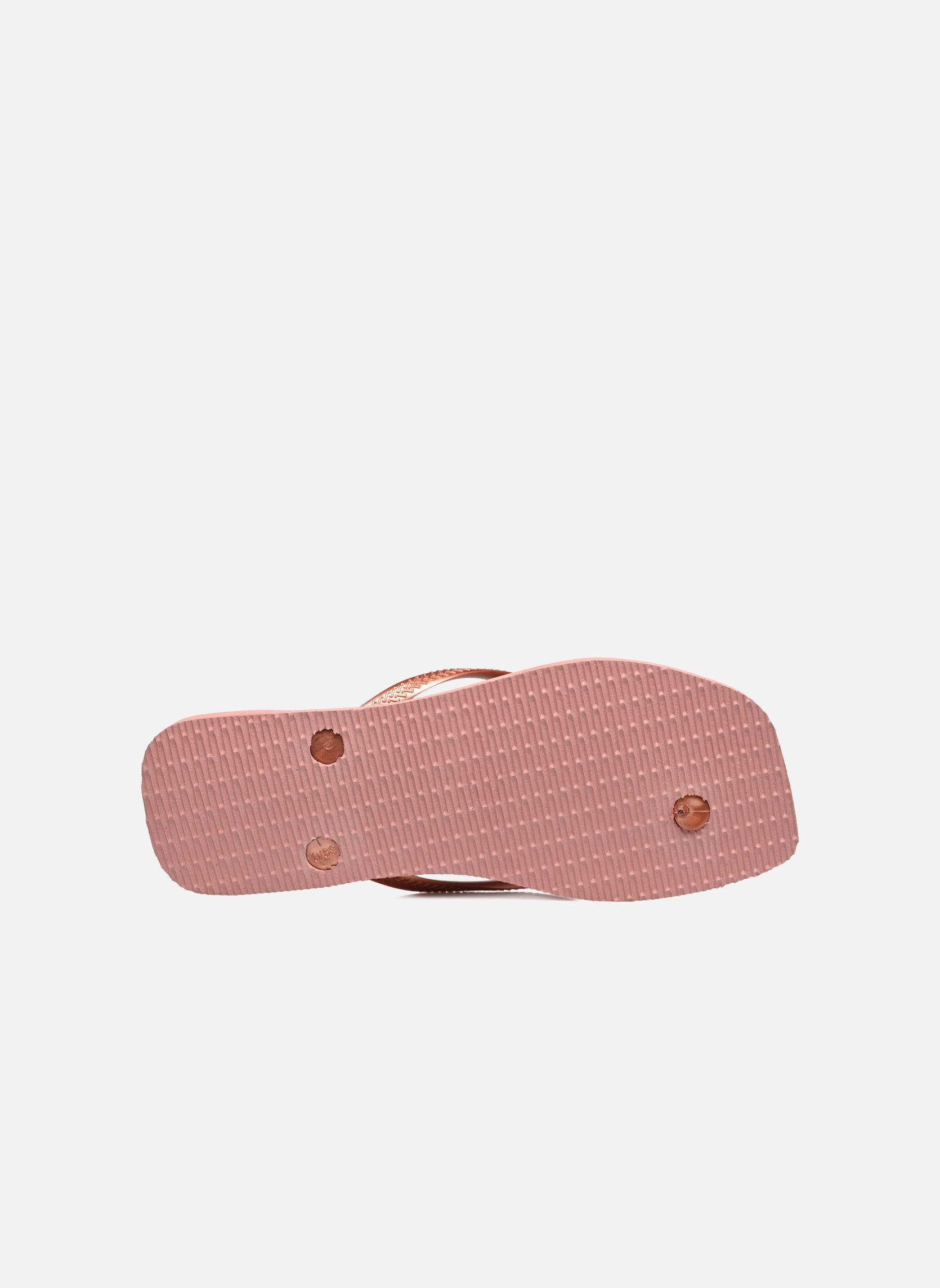 Flip-Flops Hav. Slim Square damen rosa Havaianas Flip-Flops Hav. Slim Square damen rosa CROCUS ROSE
