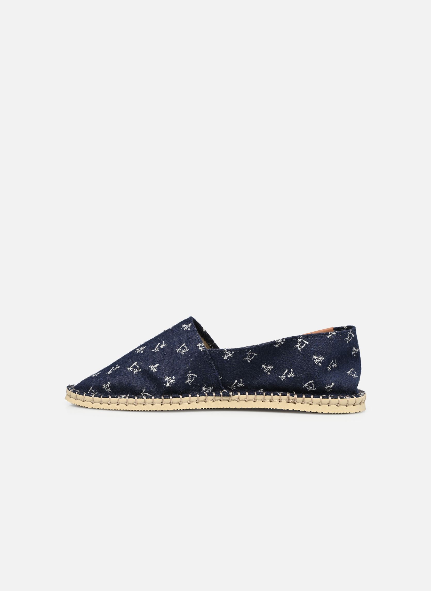 Espadrilles Hav. Origine Iv Print homme bleu Havaianas Espadrilles Hav. Origine Iv Print homme bleu Navy Blue