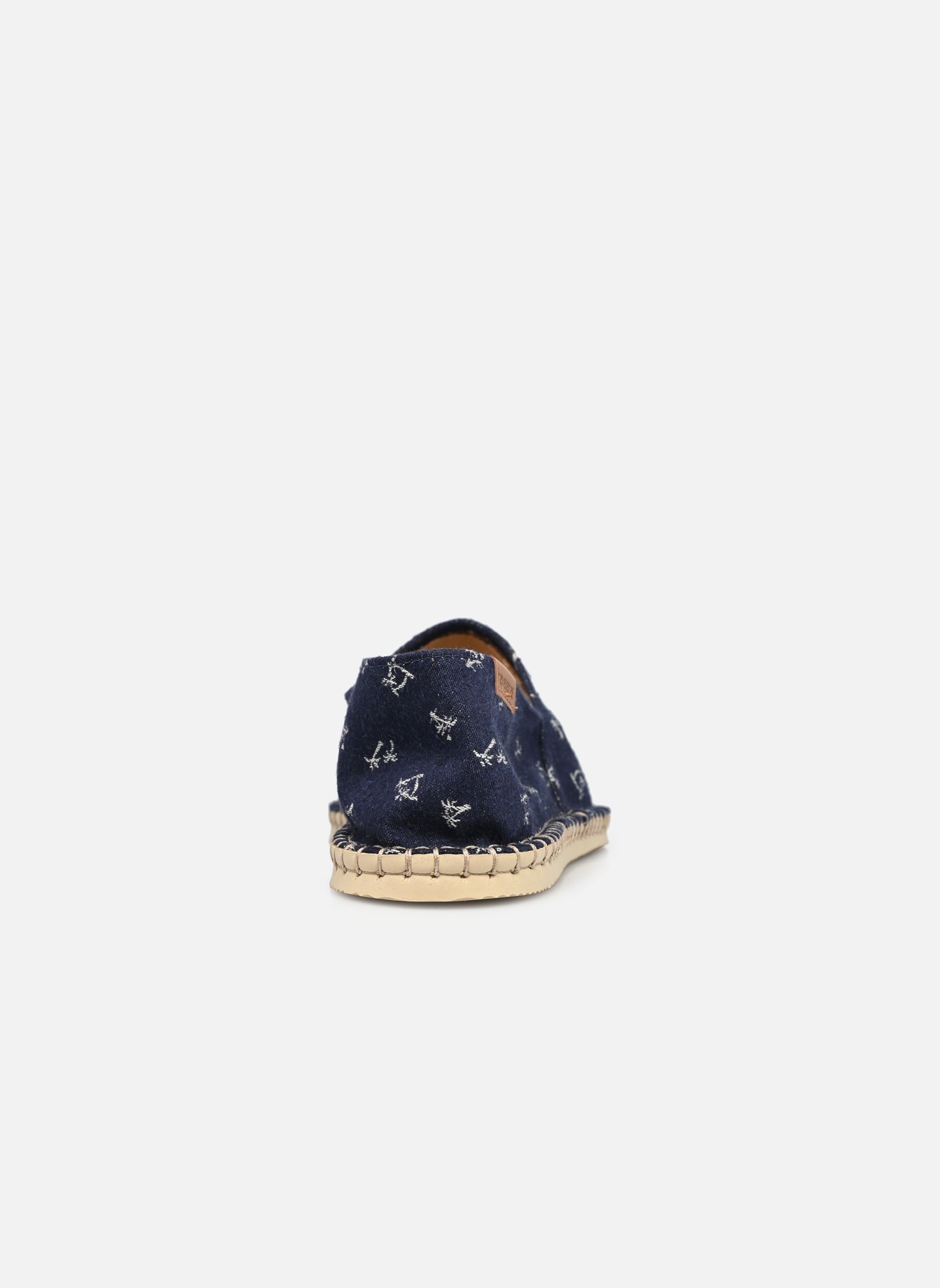 Espadrilles Hav. Origine Iv Print homme bleu Havaianas Espadrilles Hav. Origine Iv Print homme bleu Navy Blue