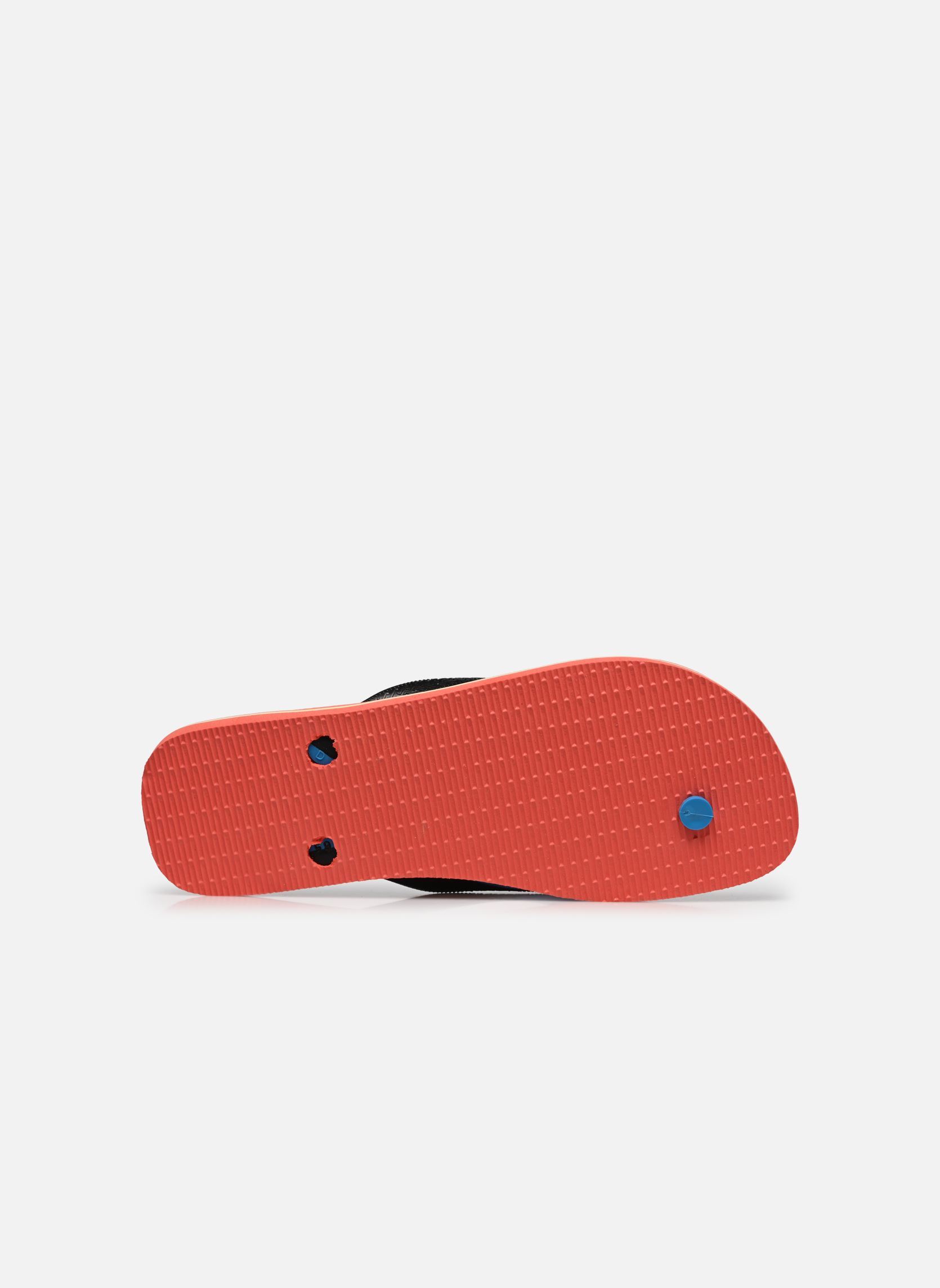 Slippers Hav. Brasil Mix N heren rood Havaianas Slippers Hav. Brasil Mix N heren rood SALMON