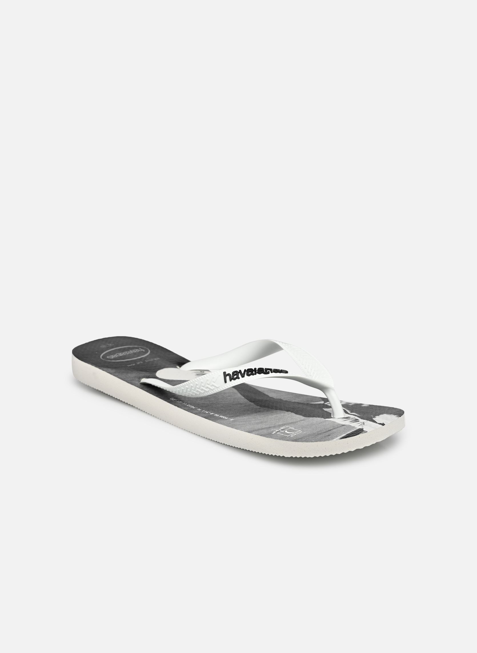 Flip-Flops Hav. Hype herren schwarz Havaianas Flip-Flops Hav. Hype herren schwarz WHITE/WHITE/BLACK/BLACK