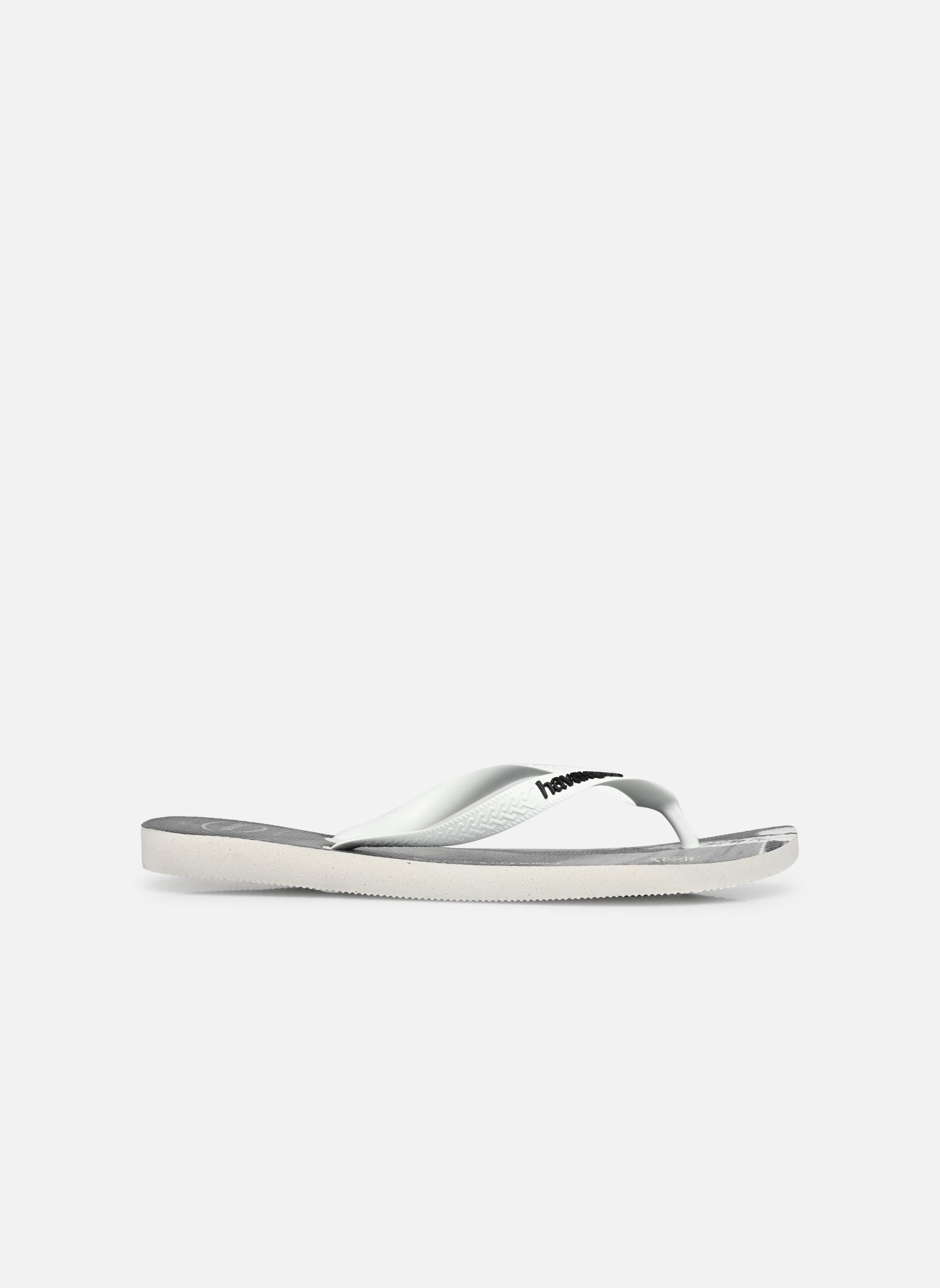 Flip-Flops Hav. Hype herren schwarz Havaianas Flip-Flops Hav. Hype herren schwarz WHITE/WHITE/BLACK/BLACK