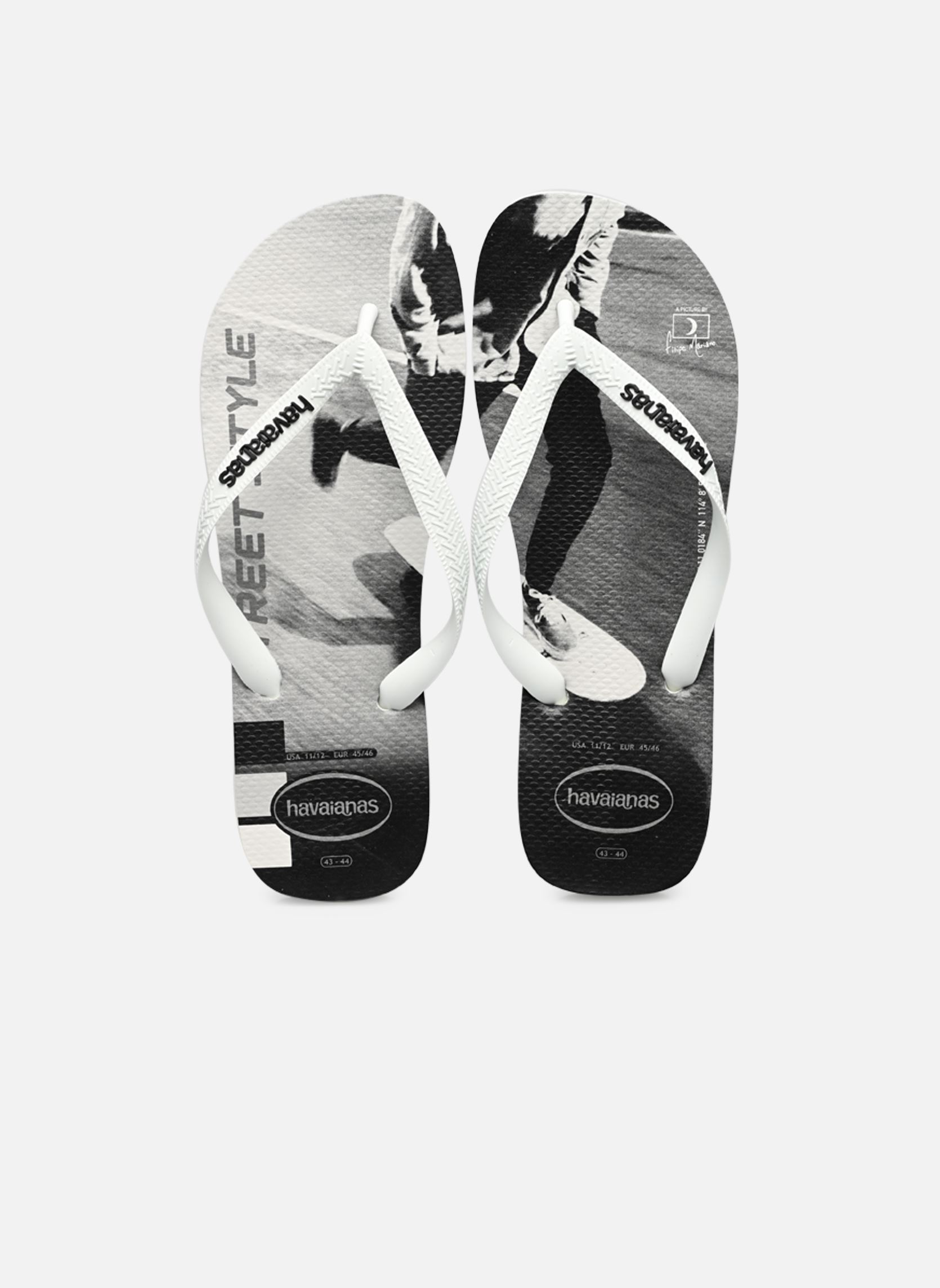 Tongs Havaianas Hav. Hype pour Homme