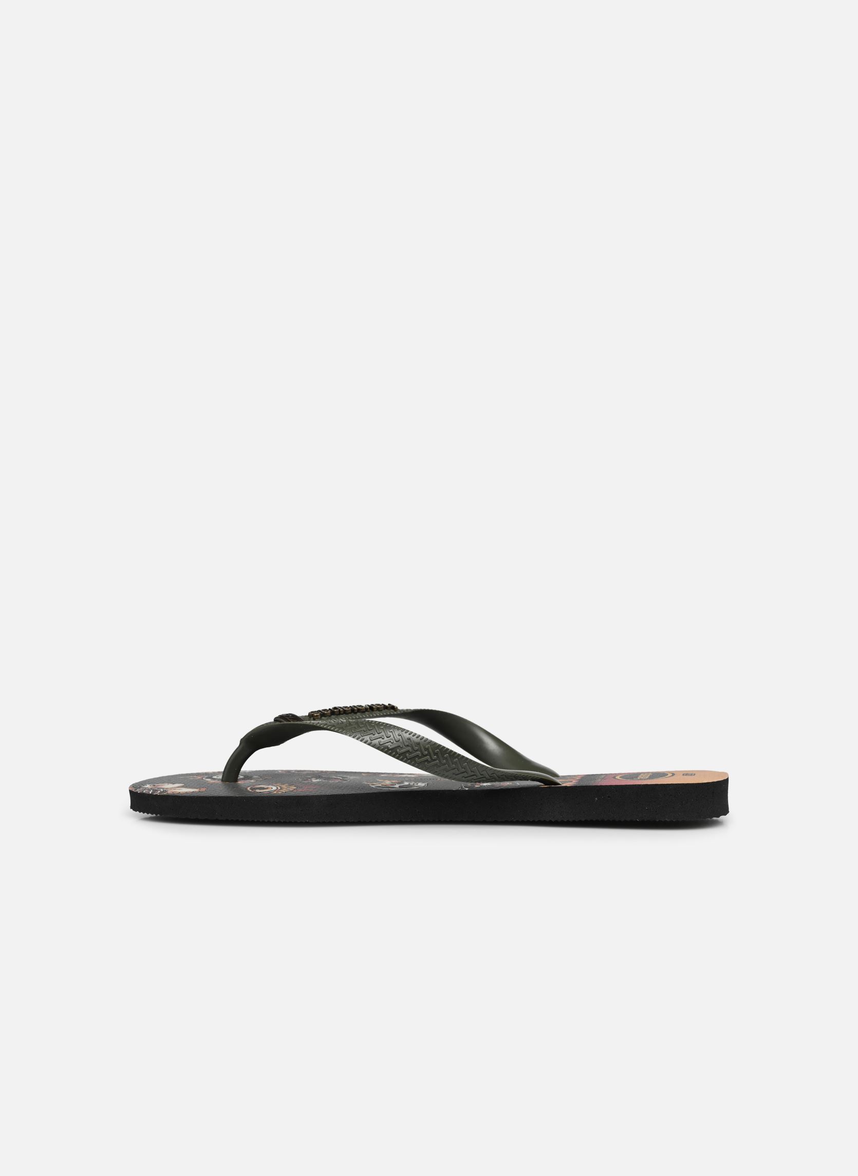 Flip-Flops Hav. Top Tribo herren grün Havaianas Flip-Flops Hav. Top Tribo herren grün BLACK/MOSS