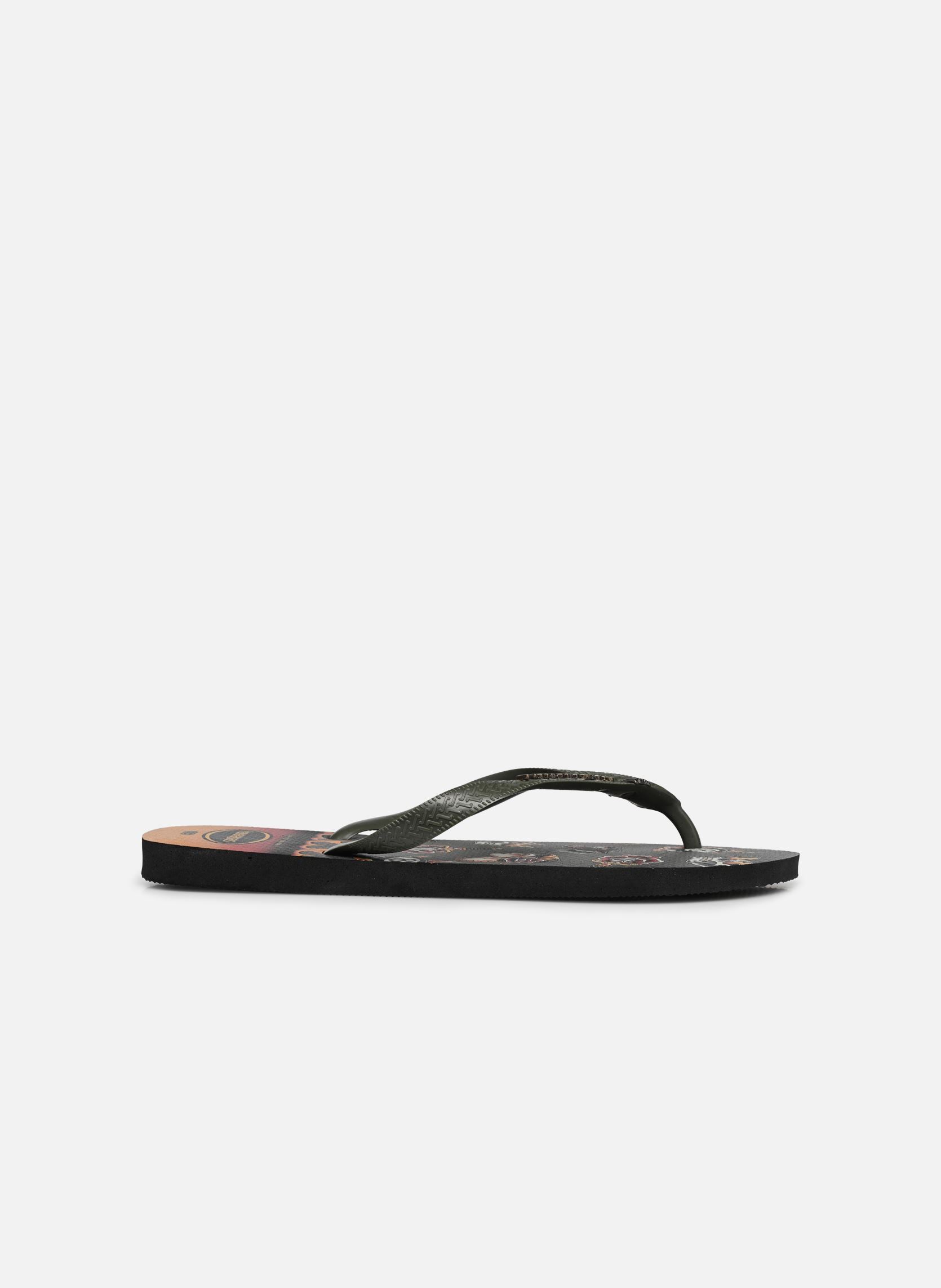 Flip-Flops Hav. Top Tribo herren grün Havaianas Flip-Flops Hav. Top Tribo herren grün BLACK/MOSS