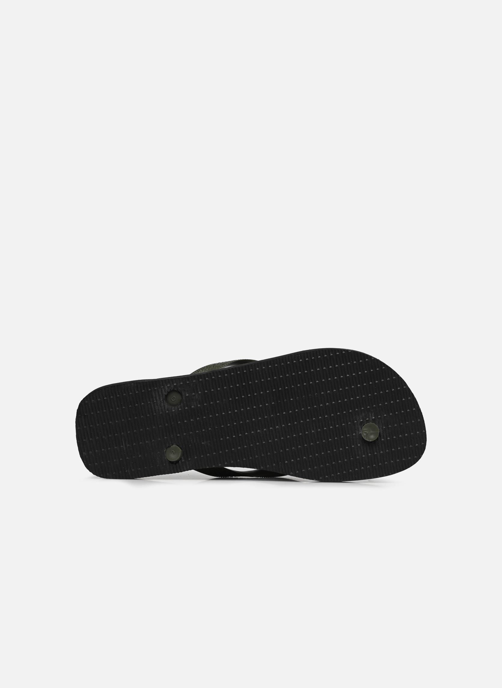 Flip-Flops Hav. Top Tribo herren grün Havaianas Flip-Flops Hav. Top Tribo herren grün BLACK/MOSS