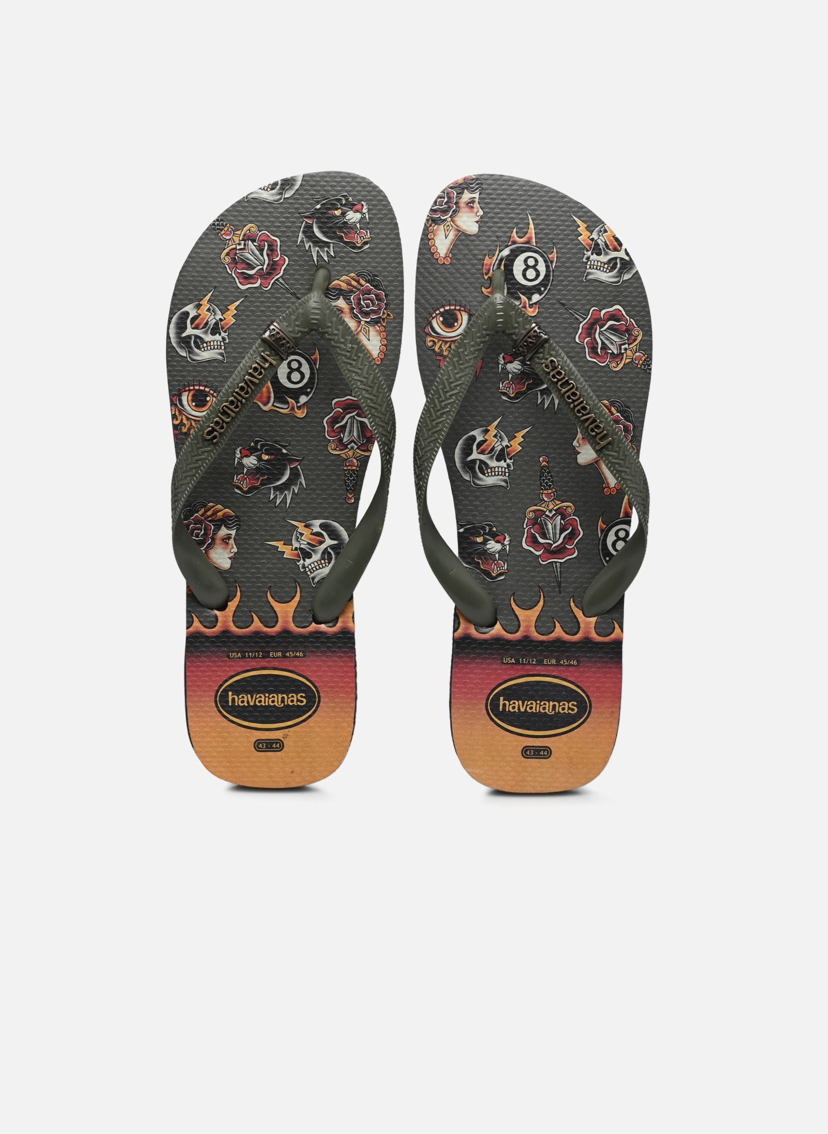 Tongs Havaianas TOP TRIBO 44 / - vue 6