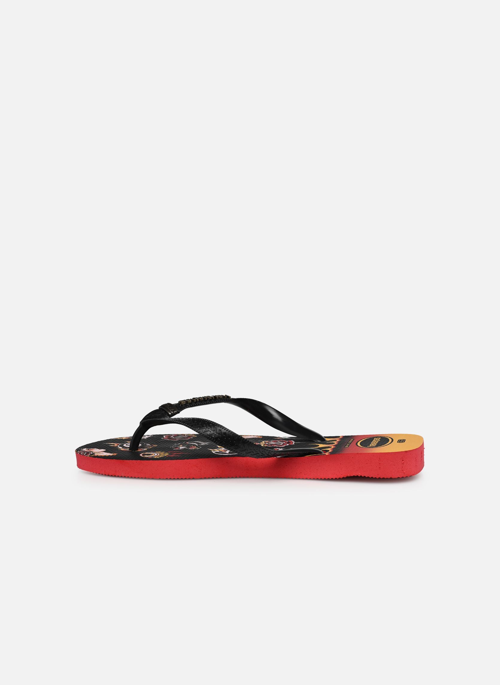 Tongs Hav. Top Tribo homme noir Havaianas Tongs Hav. Top Tribo homme noir RUBY RED/BLACK
