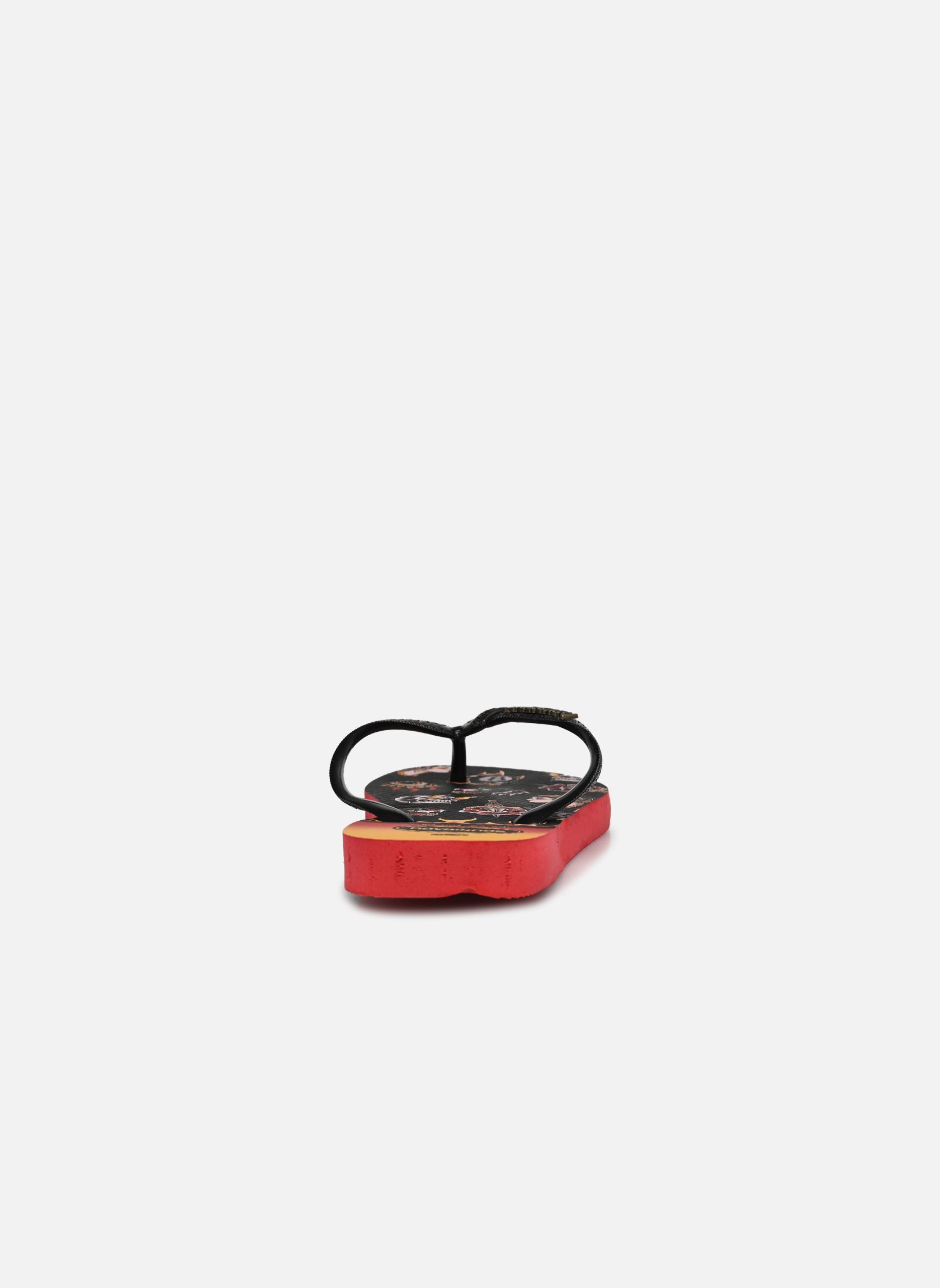Tongs Hav. Top Tribo homme noir Havaianas Tongs Hav. Top Tribo homme noir RUBY RED/BLACK