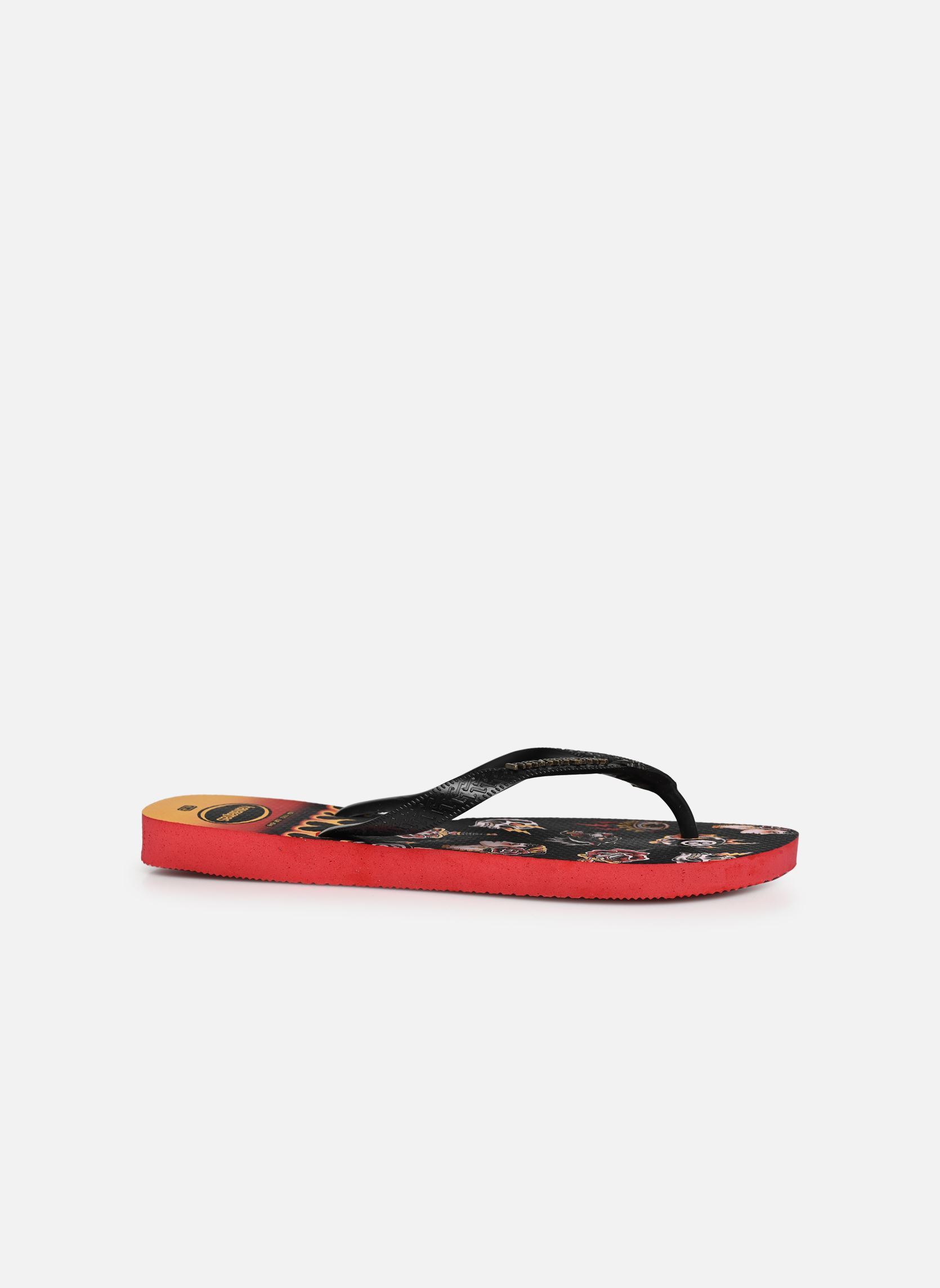 Tongs Hav. Top Tribo homme noir Havaianas Tongs Hav. Top Tribo homme noir RUBY RED/BLACK