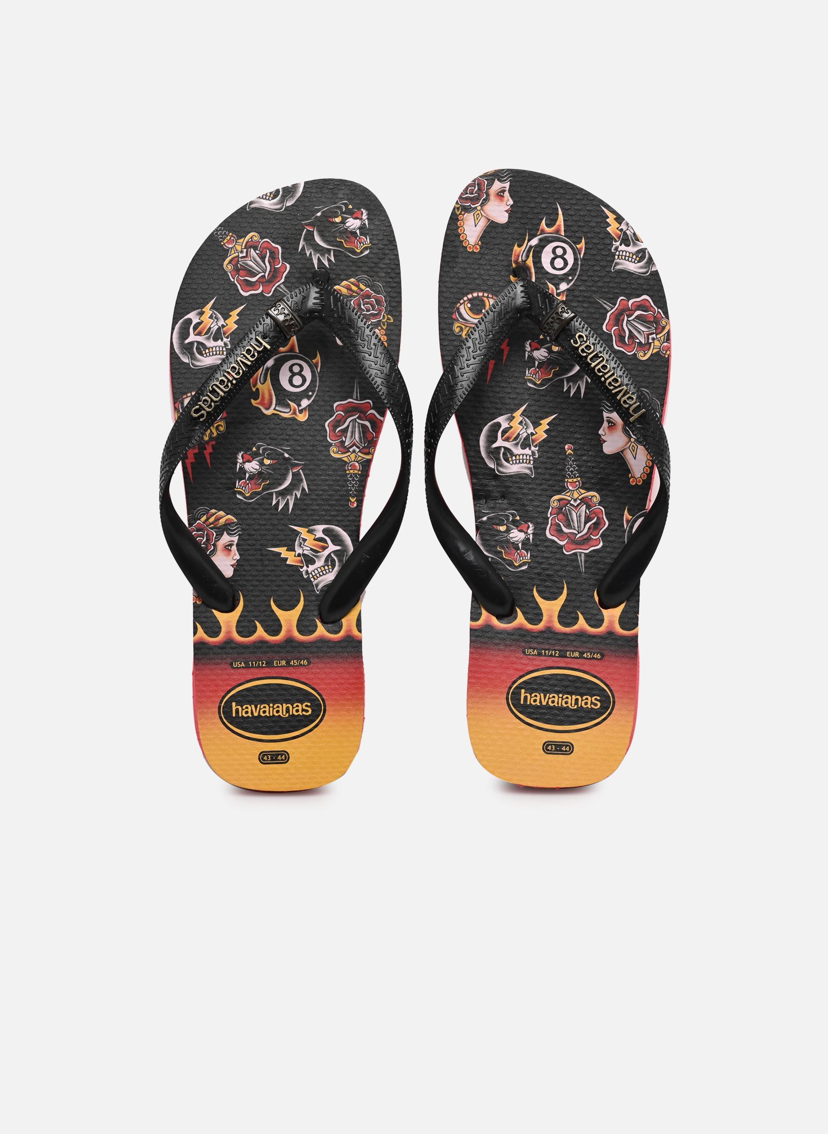 Tongs Havaianas TOP TRIBO 44 / - vue 7