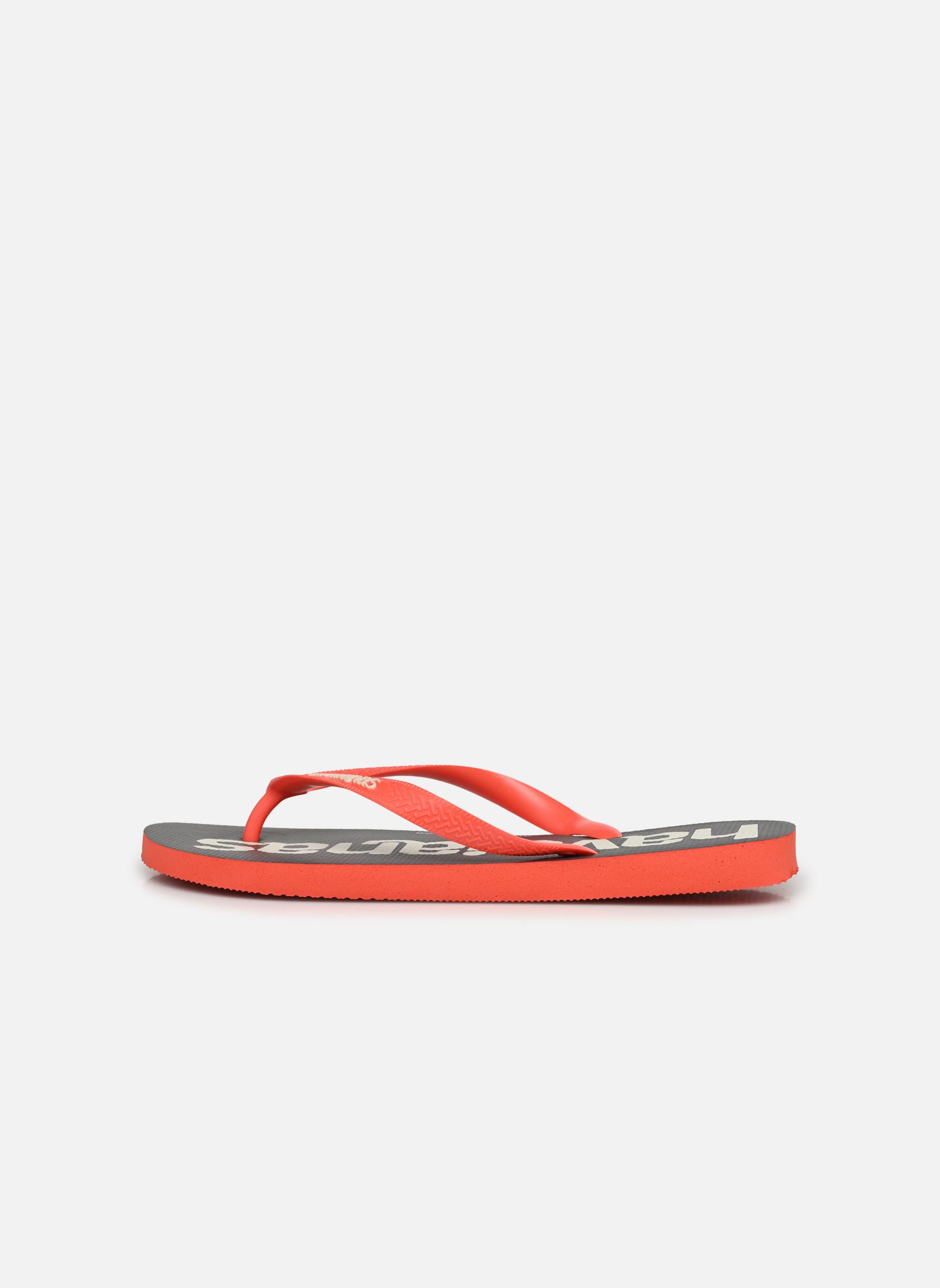 Flip-Flops Hav. Top Logomania 2 herren orange Havaianas Flip-Flops Hav. Top Logomania 2 herren orange BLOOD ORANGE