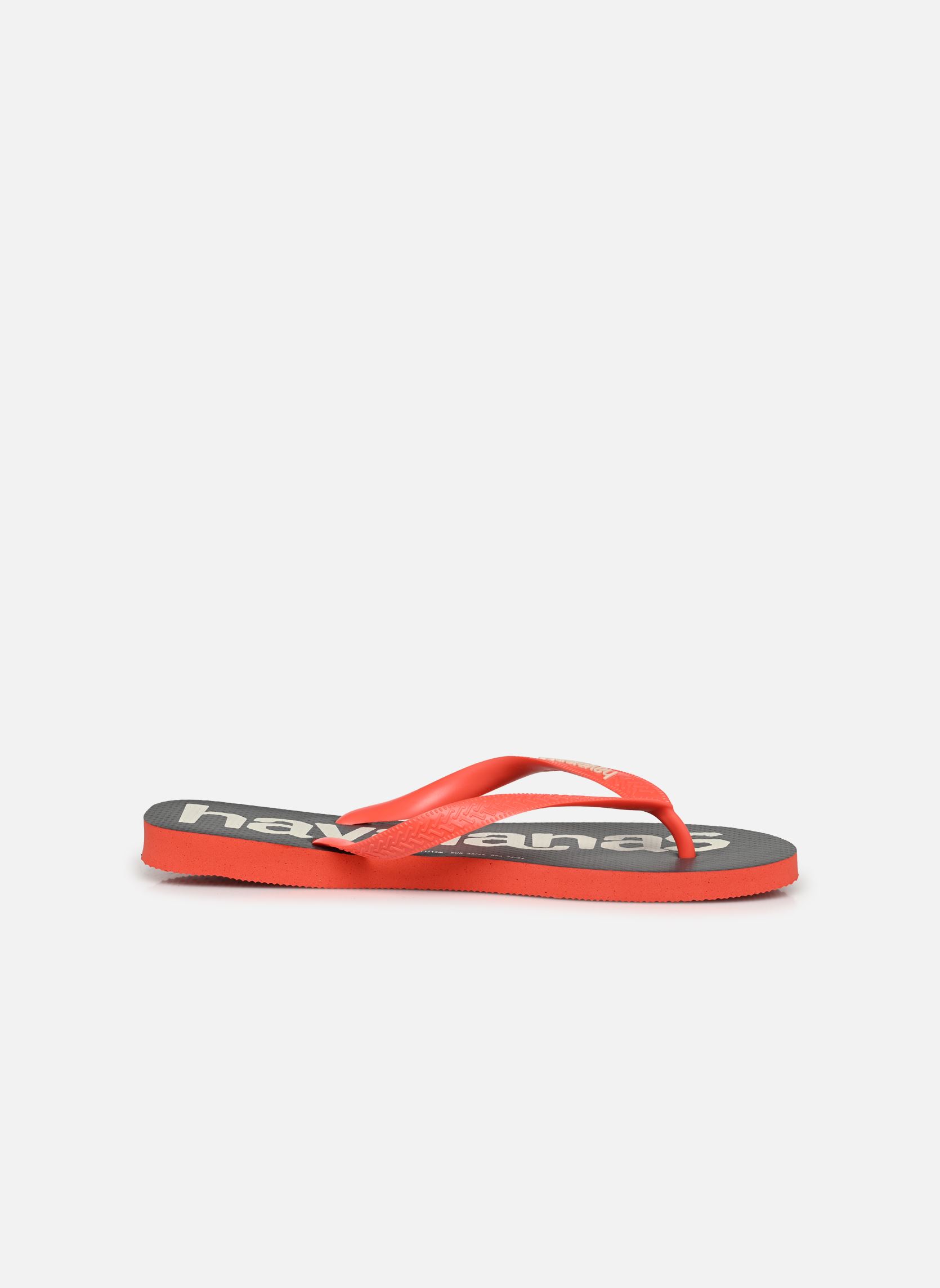 Flip-Flops Hav. Top Logomania 2 herren orange Havaianas Flip-Flops Hav. Top Logomania 2 herren orange BLOOD ORANGE