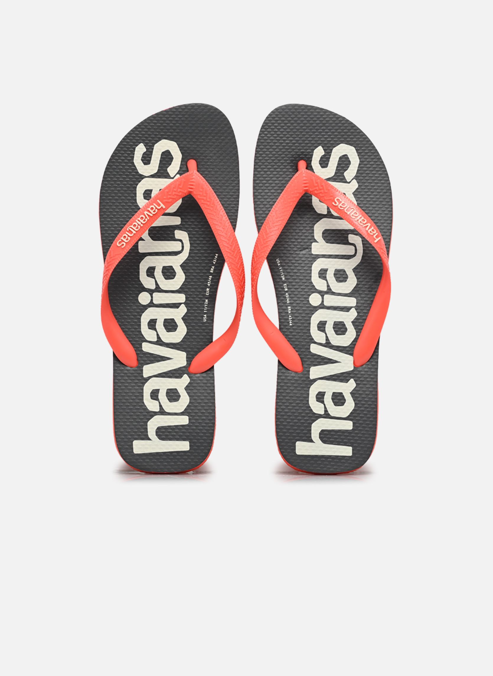 Tongs Havaianas LOGOMANIA II 43 / - vue 4