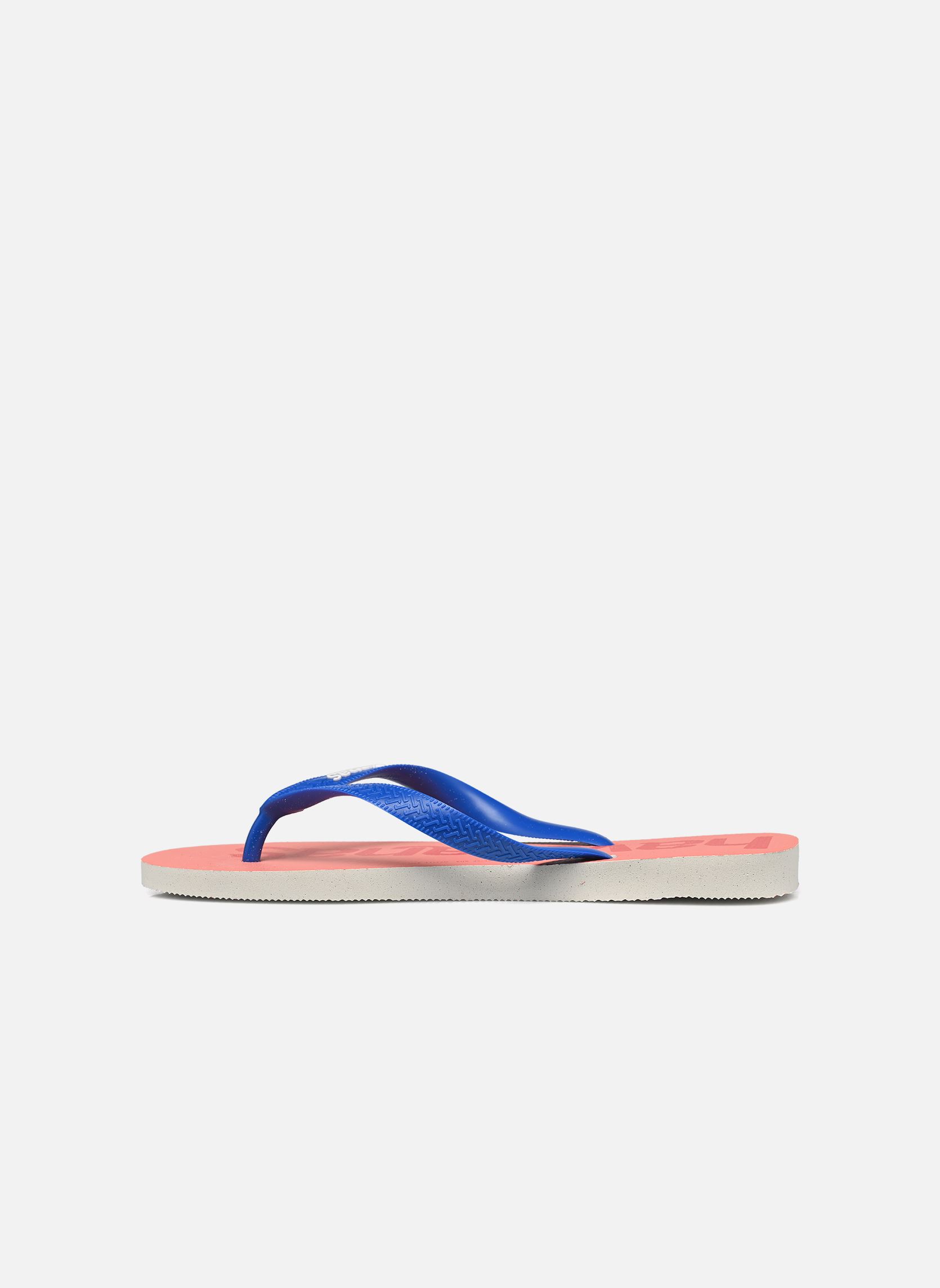 Tongs Hav. Top Logomania 2 homme multicolore Havaianas Tongs Hav. Top Logomania 2 homme multicolore WHITE