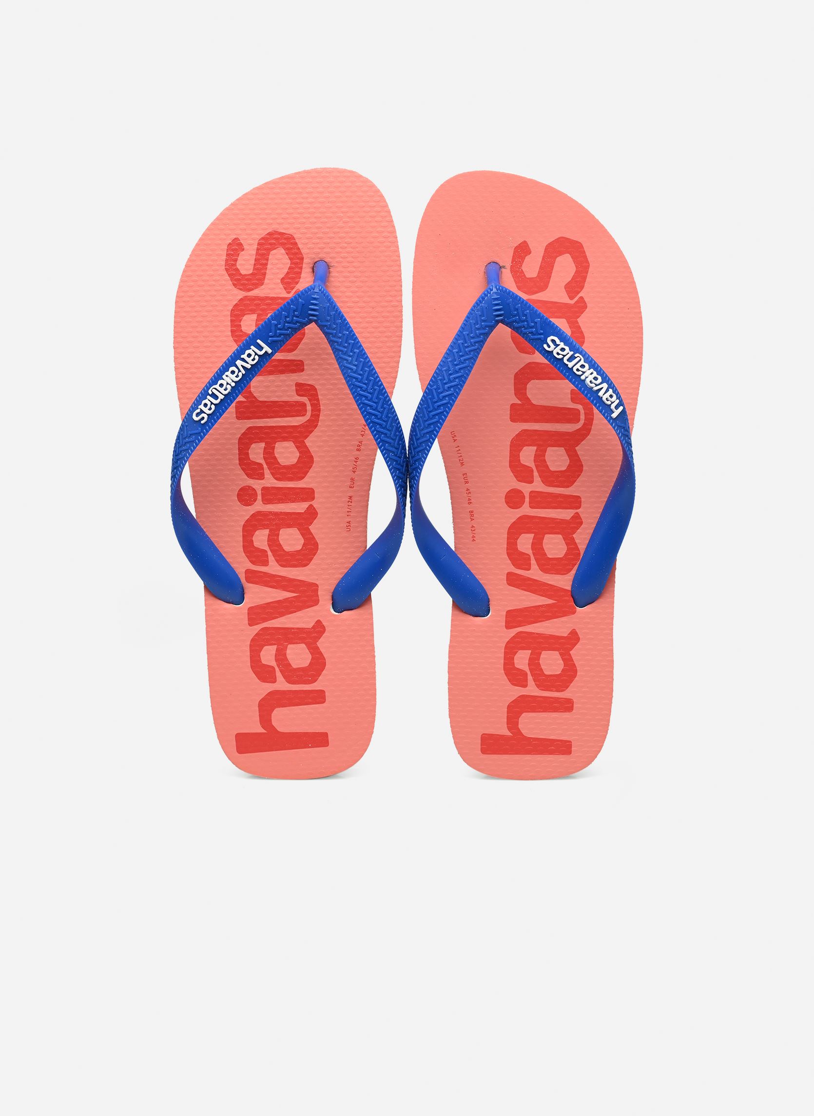 Tongs Havaianas LOGOMANIA II 43 / - vue 3