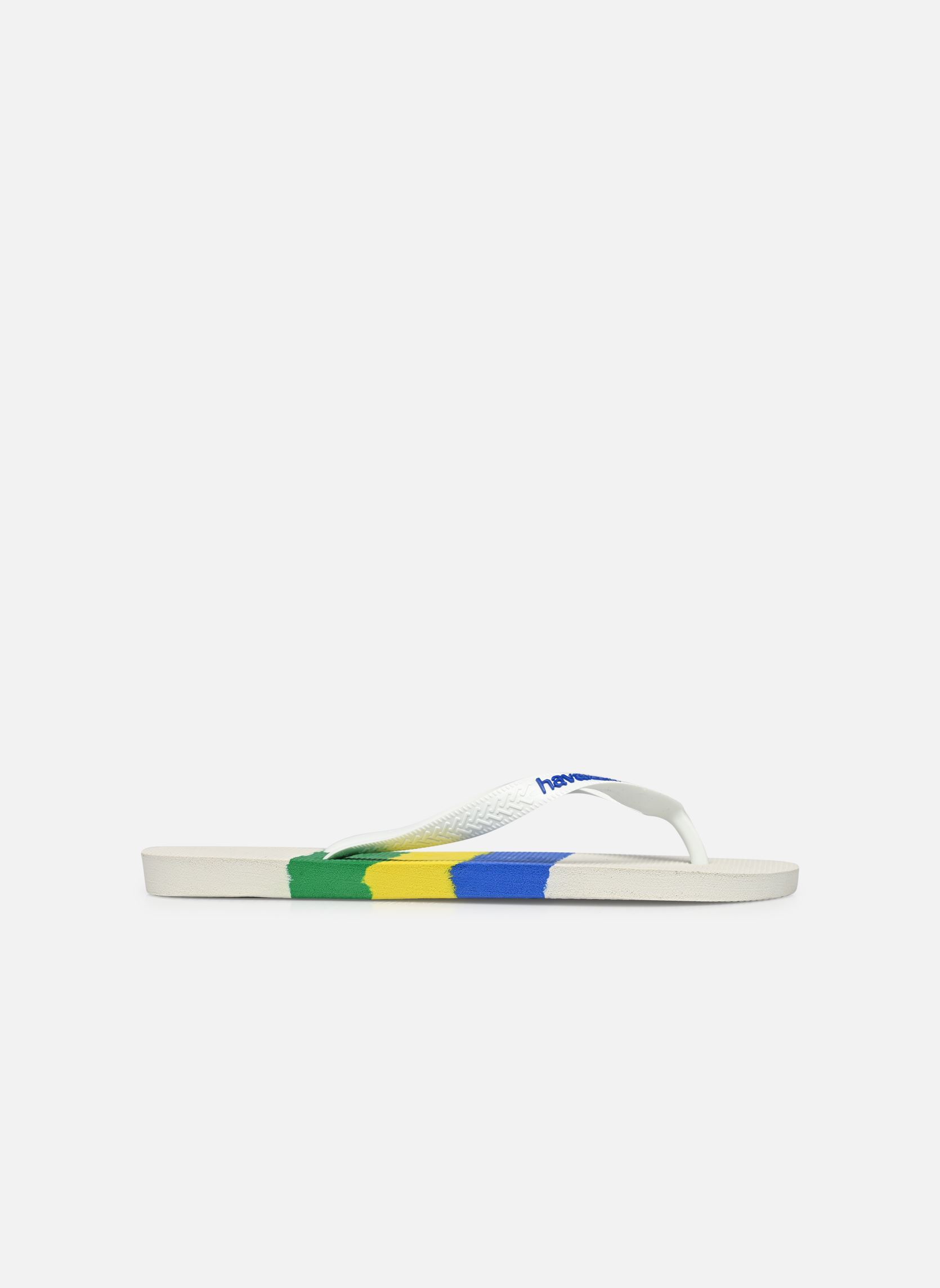 Tongs Hav. Brasil Tech homme blanc Havaianas Tongs Hav. Brasil Tech homme blanc WHITE