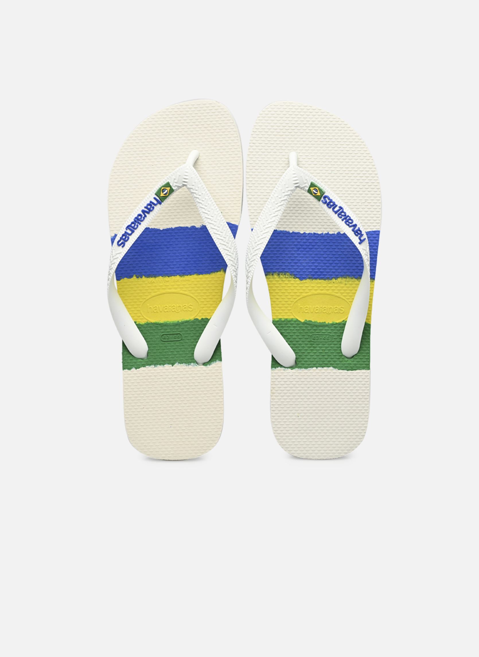Tongs Havaianas BRASIL TECH 43 / - vue 3