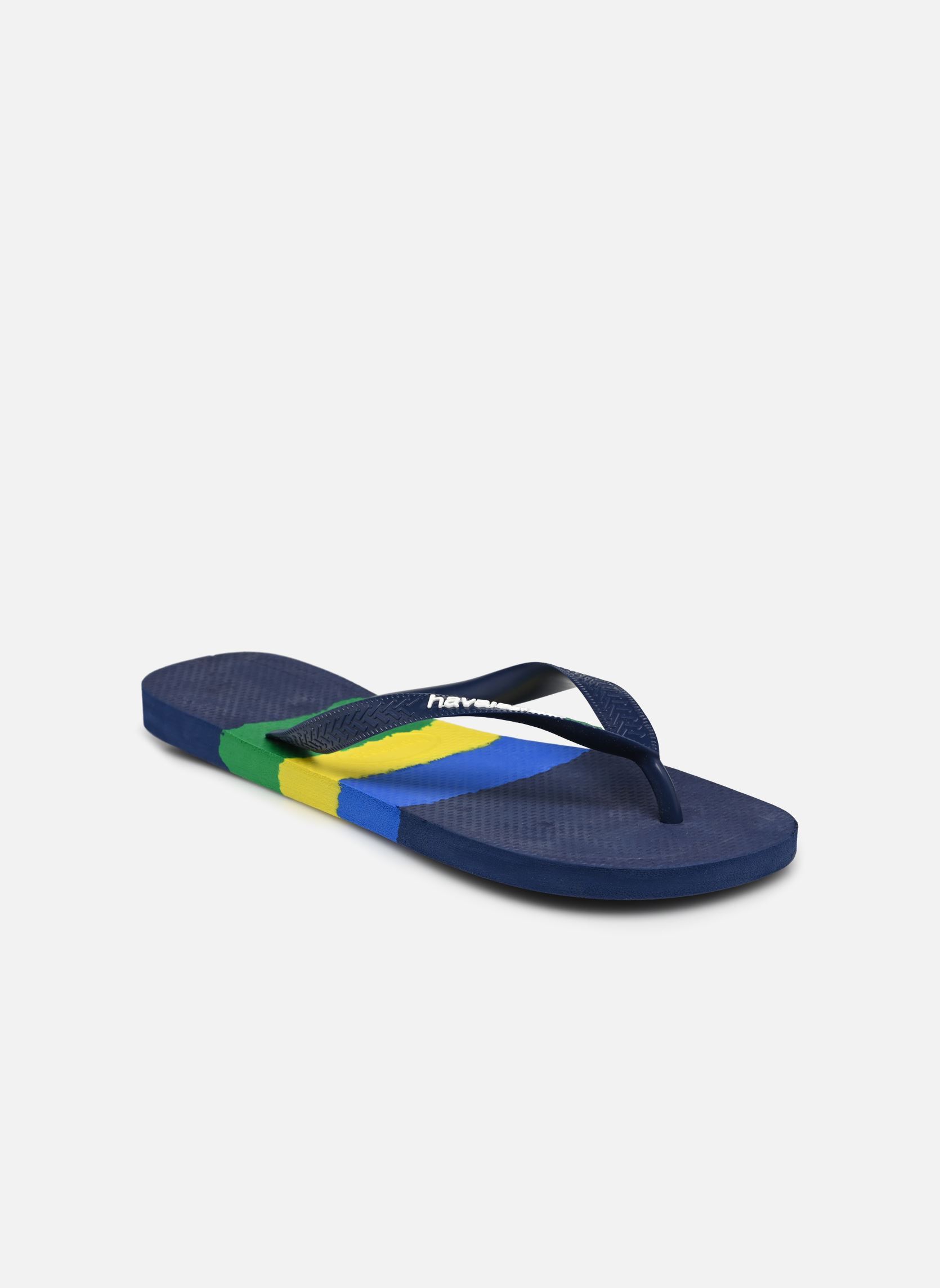 Tongs Hav. Brasil Tech homme bleu Havaianas Tongs Hav. Brasil Tech homme bleu NAVY BLUE