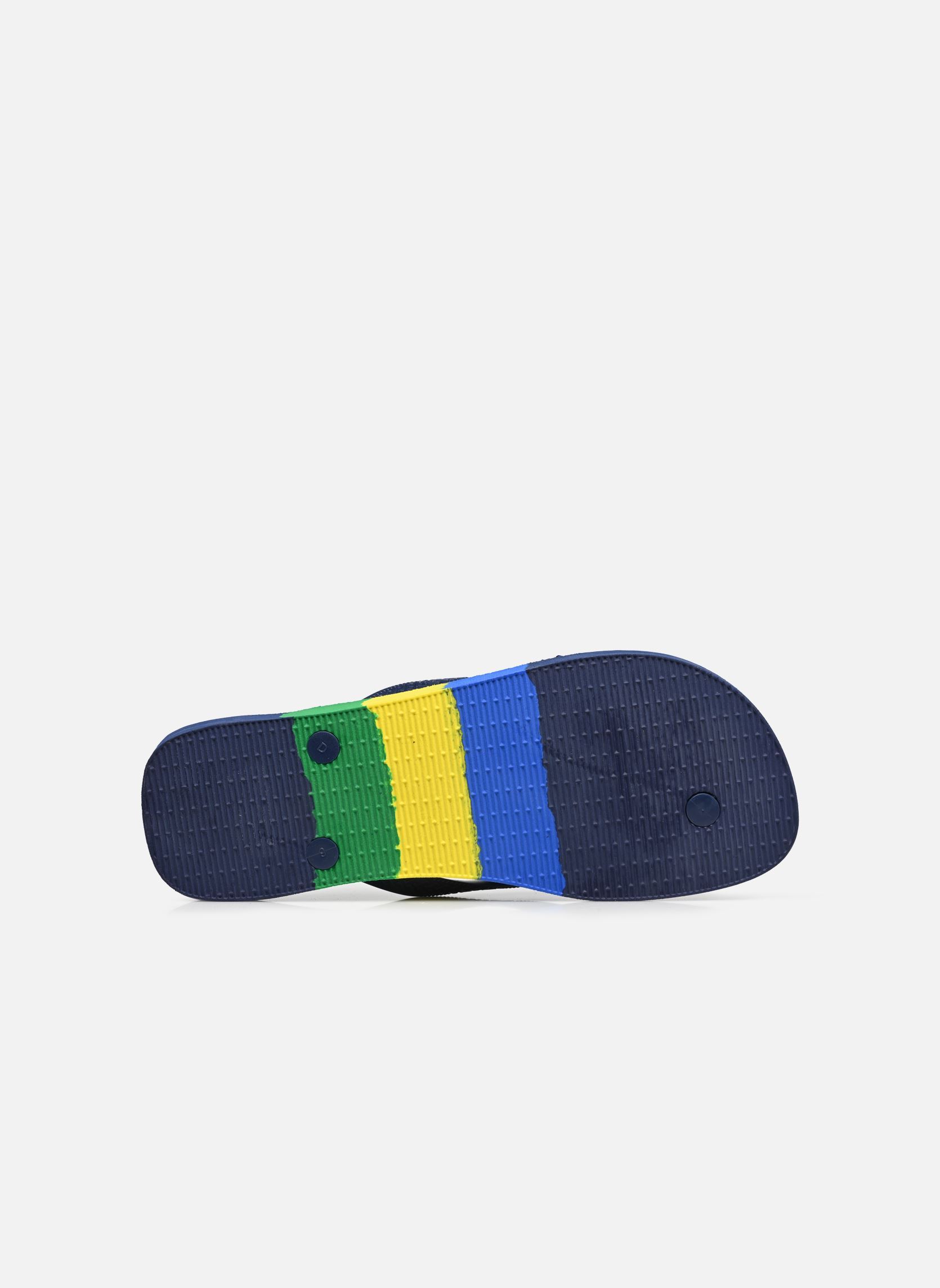 Tongs Hav. Brasil Tech homme bleu Havaianas Tongs Hav. Brasil Tech homme bleu NAVY BLUE
