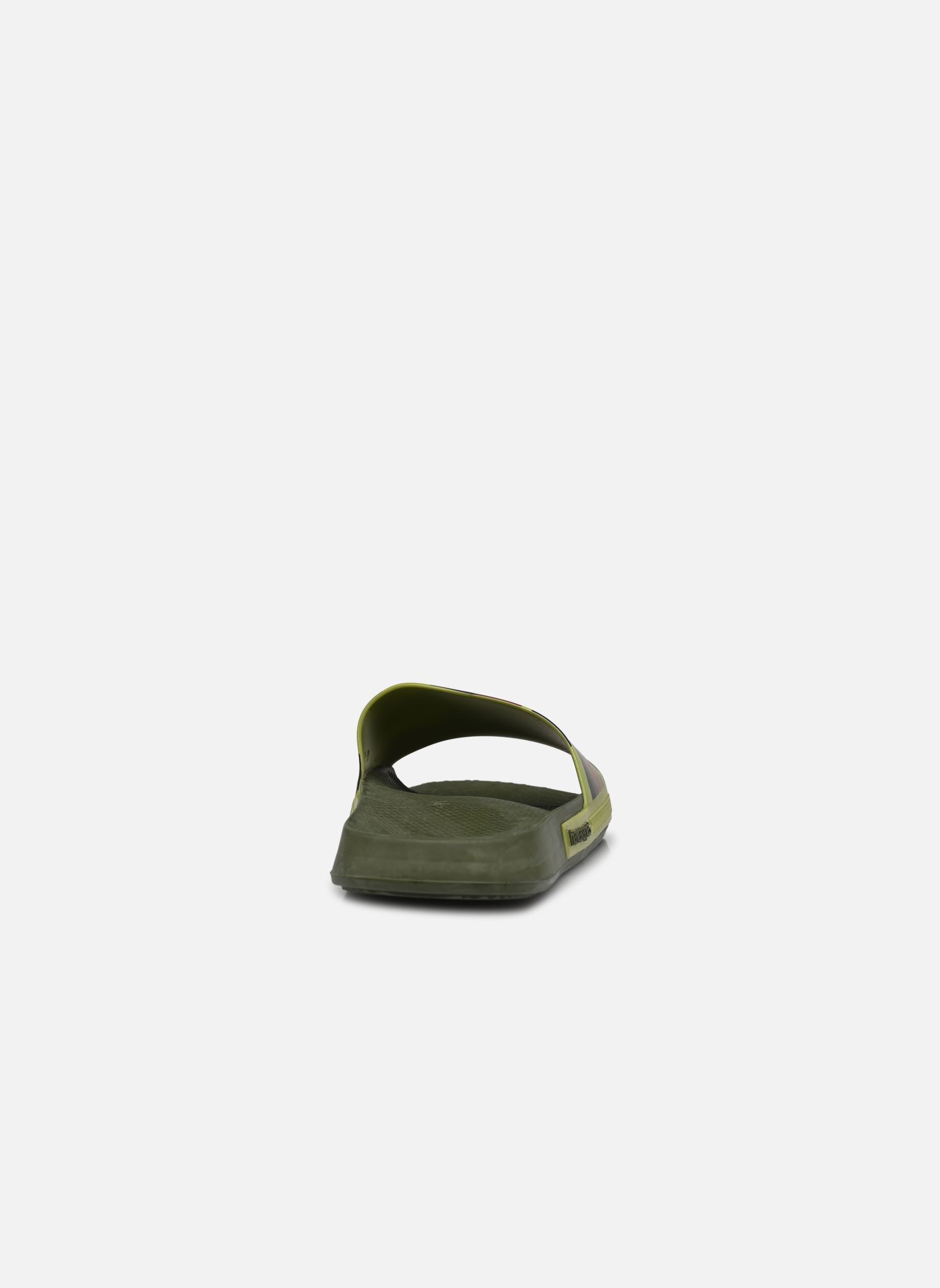 Sandales de bain Hav. Slide Print homme vert Havaianas Sandales de bain Hav. Slide Print homme vert GREEN