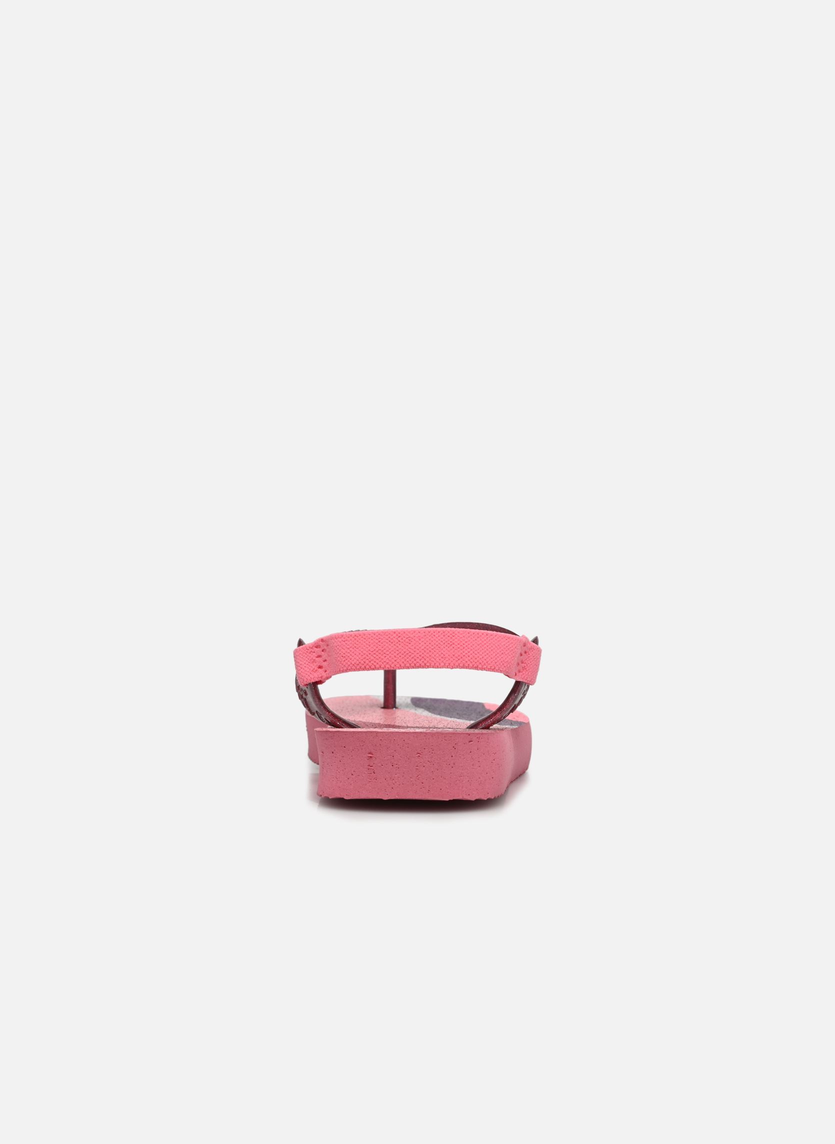 Tongs Baby Palette Glow fille rose Havaianas Tongs Baby Palette Glow fille rose Velvet Rose