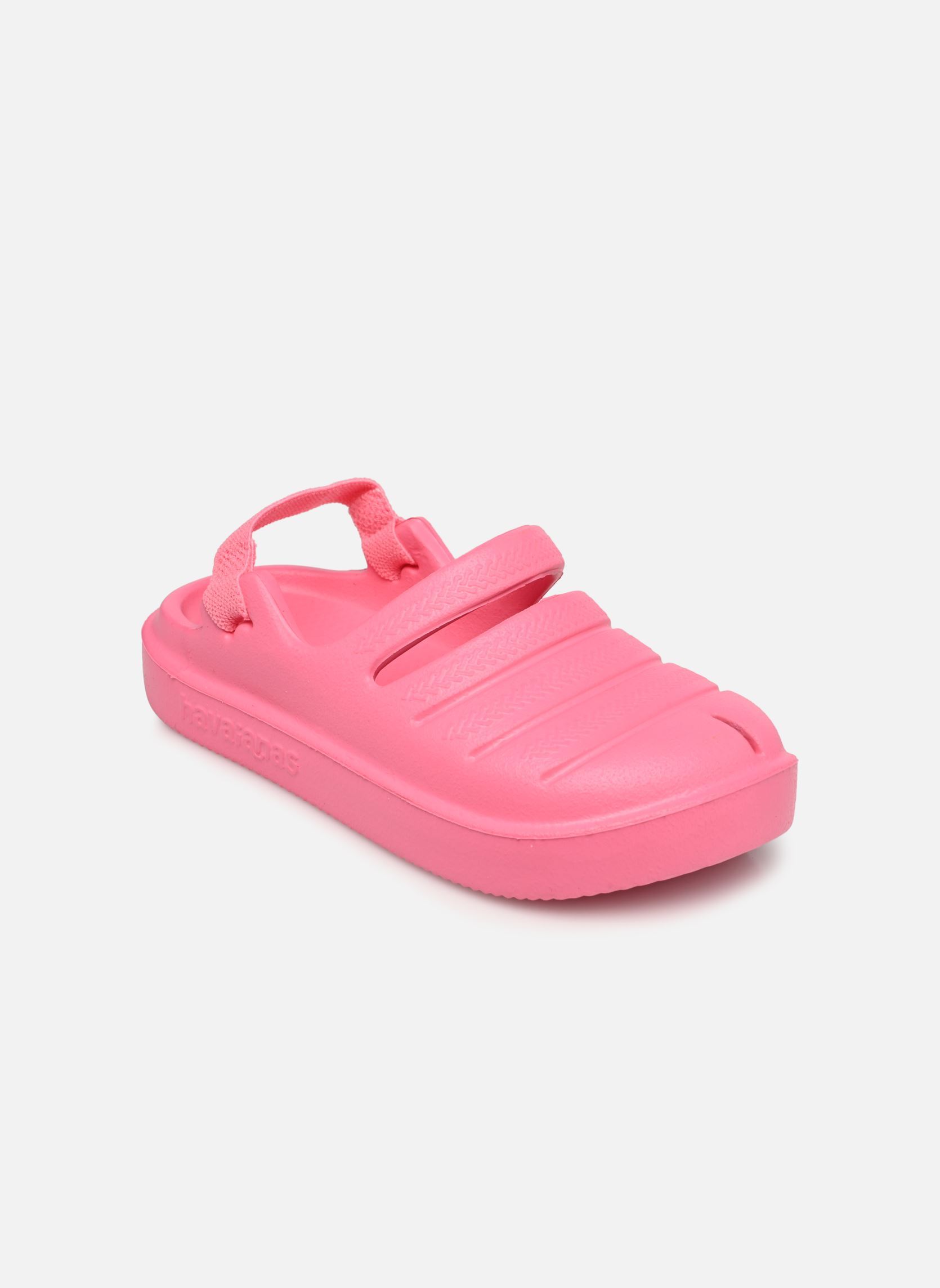 Infradito Baby Clog bambina rosa Havaianas Infradito Baby Clog bambina rosa CIBER PINK