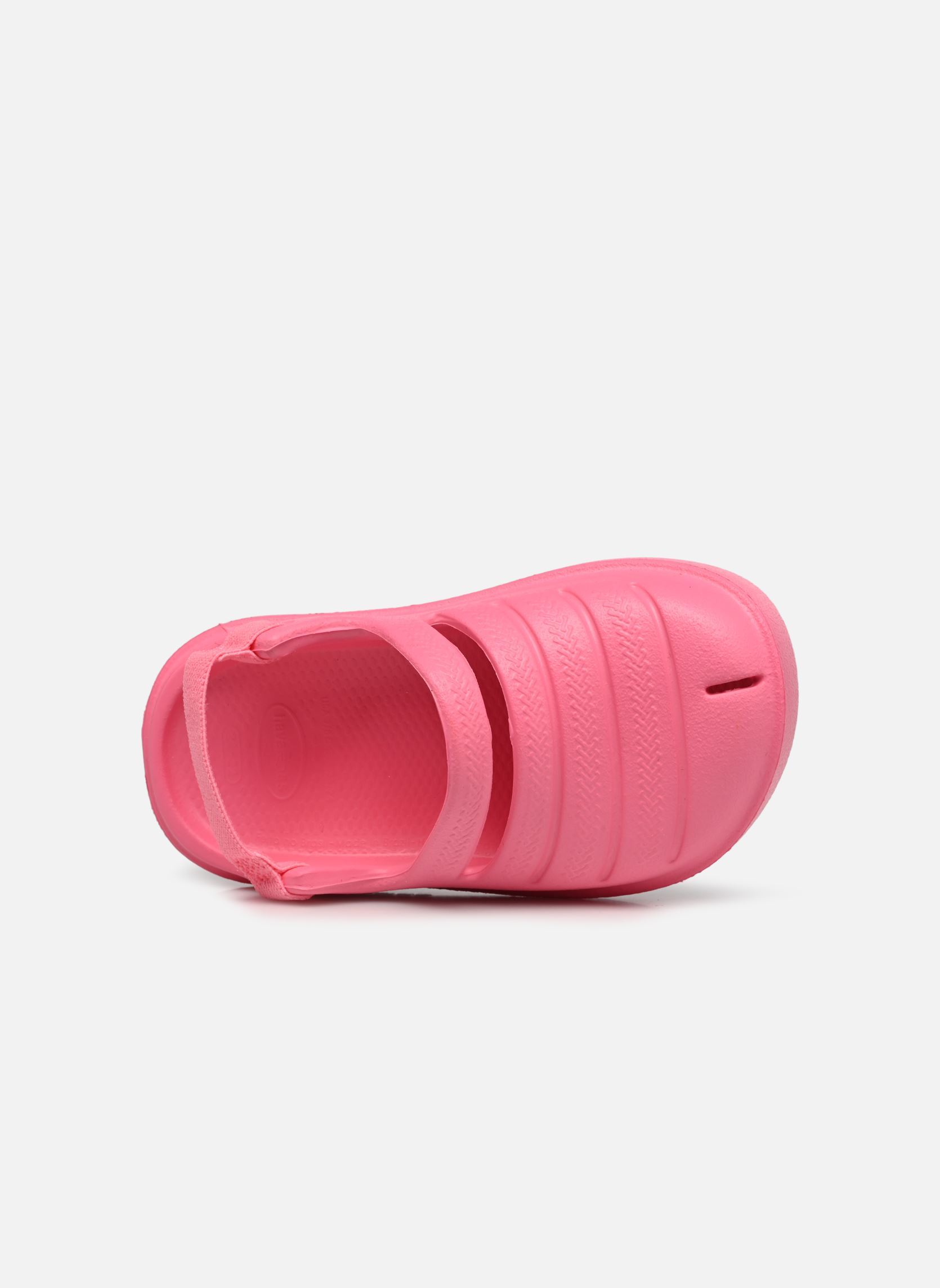 Infradito Baby Clog bambina rosa Havaianas Infradito Baby Clog bambina rosa CIBER PINK