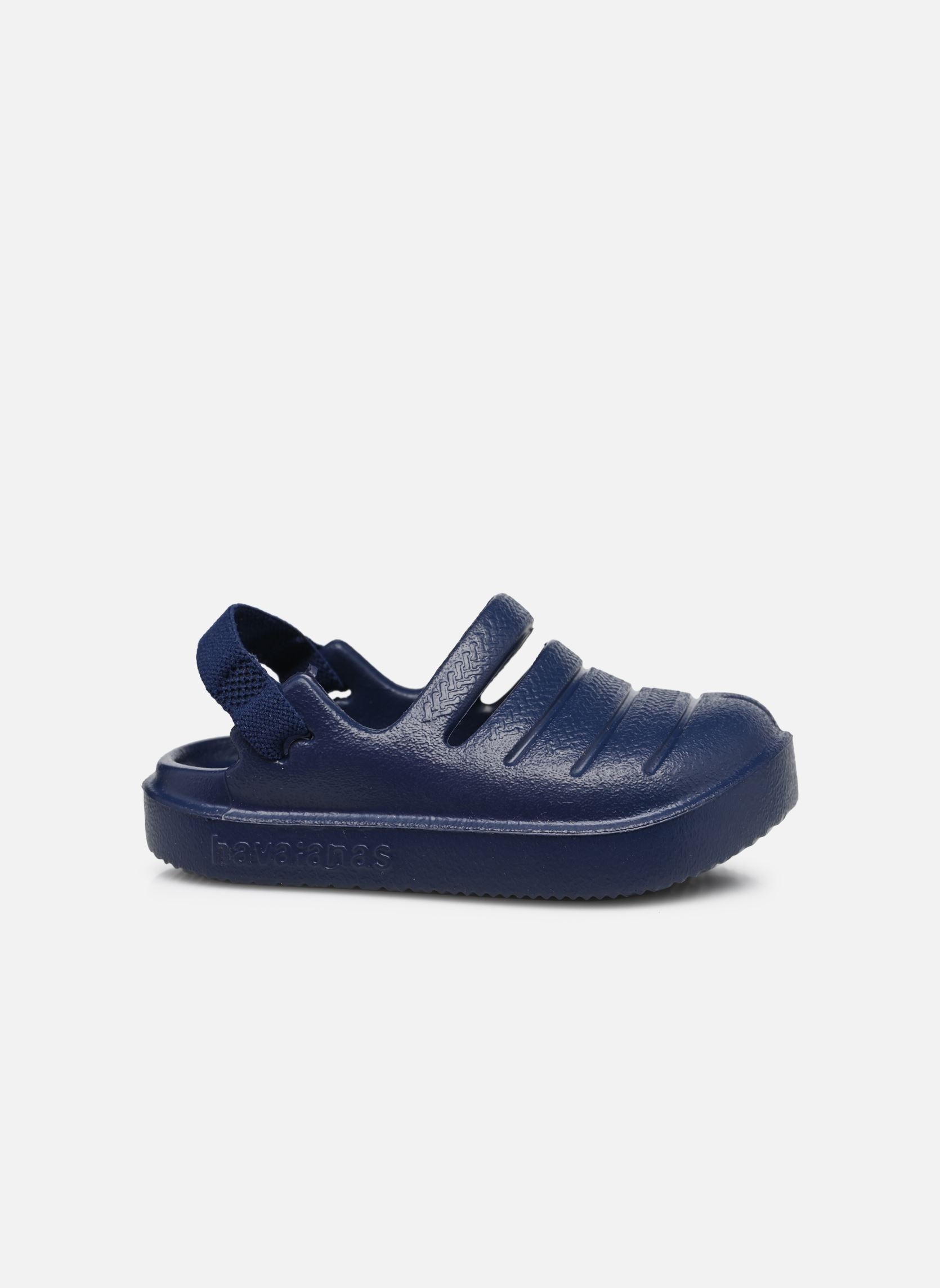 Flip-Flops Baby Clog blau Havaianas Flip-Flops Baby Clog blau NAVY BLUE