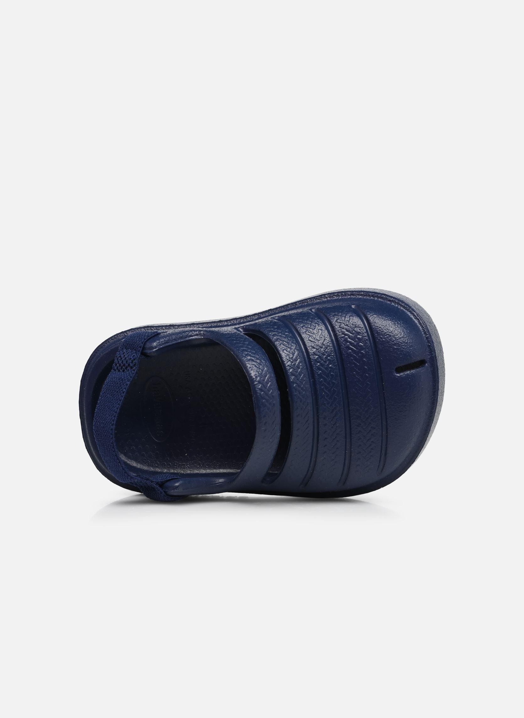 Flip-Flops Baby Clog blau Havaianas Flip-Flops Baby Clog blau NAVY BLUE