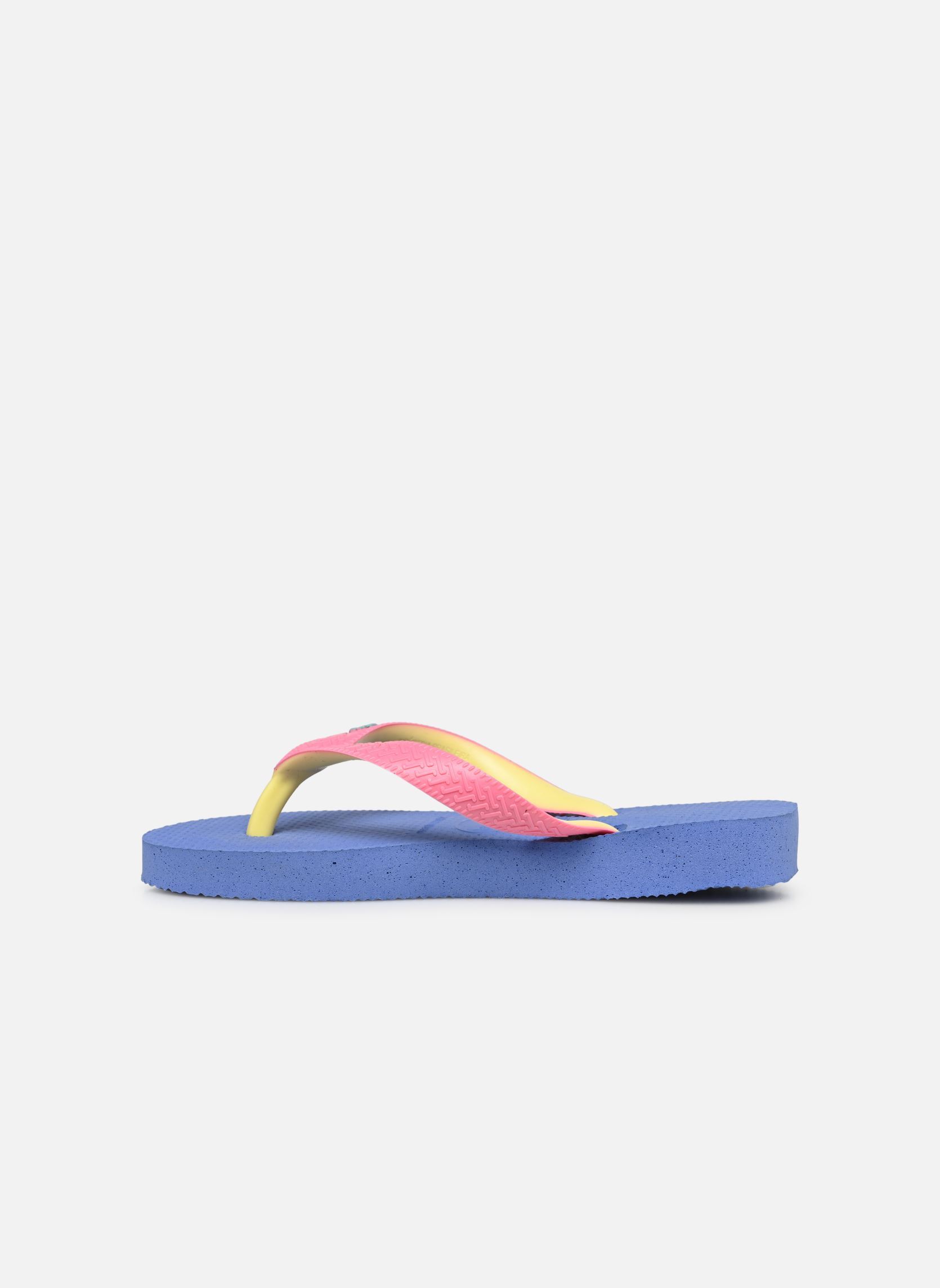 Tongs Kids Top Mix fille bleu Havaianas Tongs Kids Top Mix fille bleu Provence Blue
