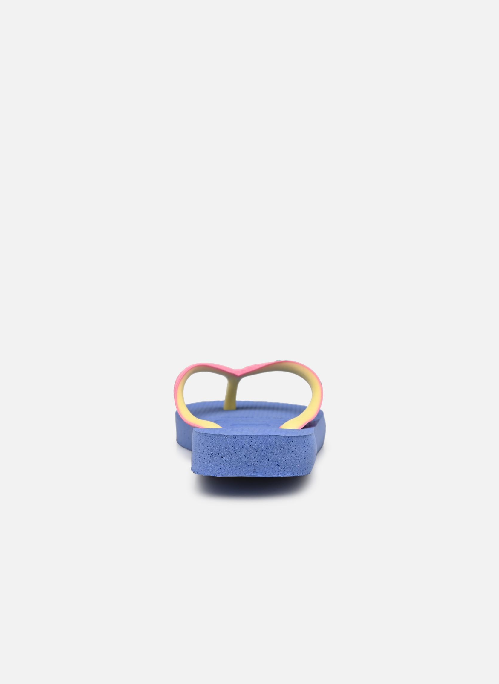 Tongs Kids Top Mix fille bleu Havaianas Tongs Kids Top Mix fille bleu Provence Blue