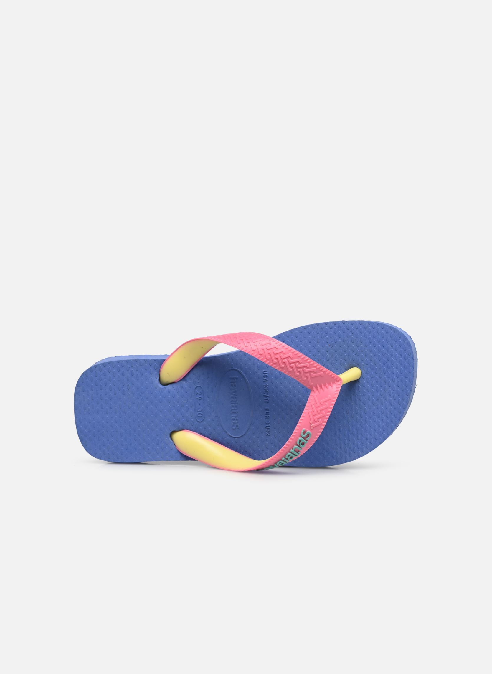 Tongs Kids Top Mix fille bleu Havaianas Tongs Kids Top Mix fille bleu Provence Blue