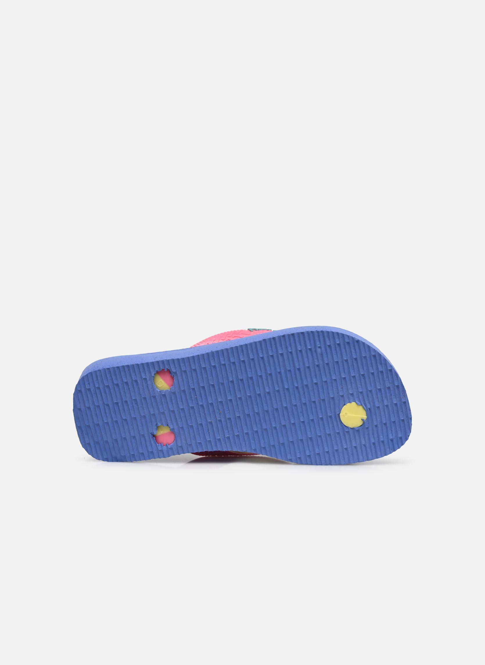 Tongs Kids Top Mix fille bleu Havaianas Tongs Kids Top Mix fille bleu Provence Blue