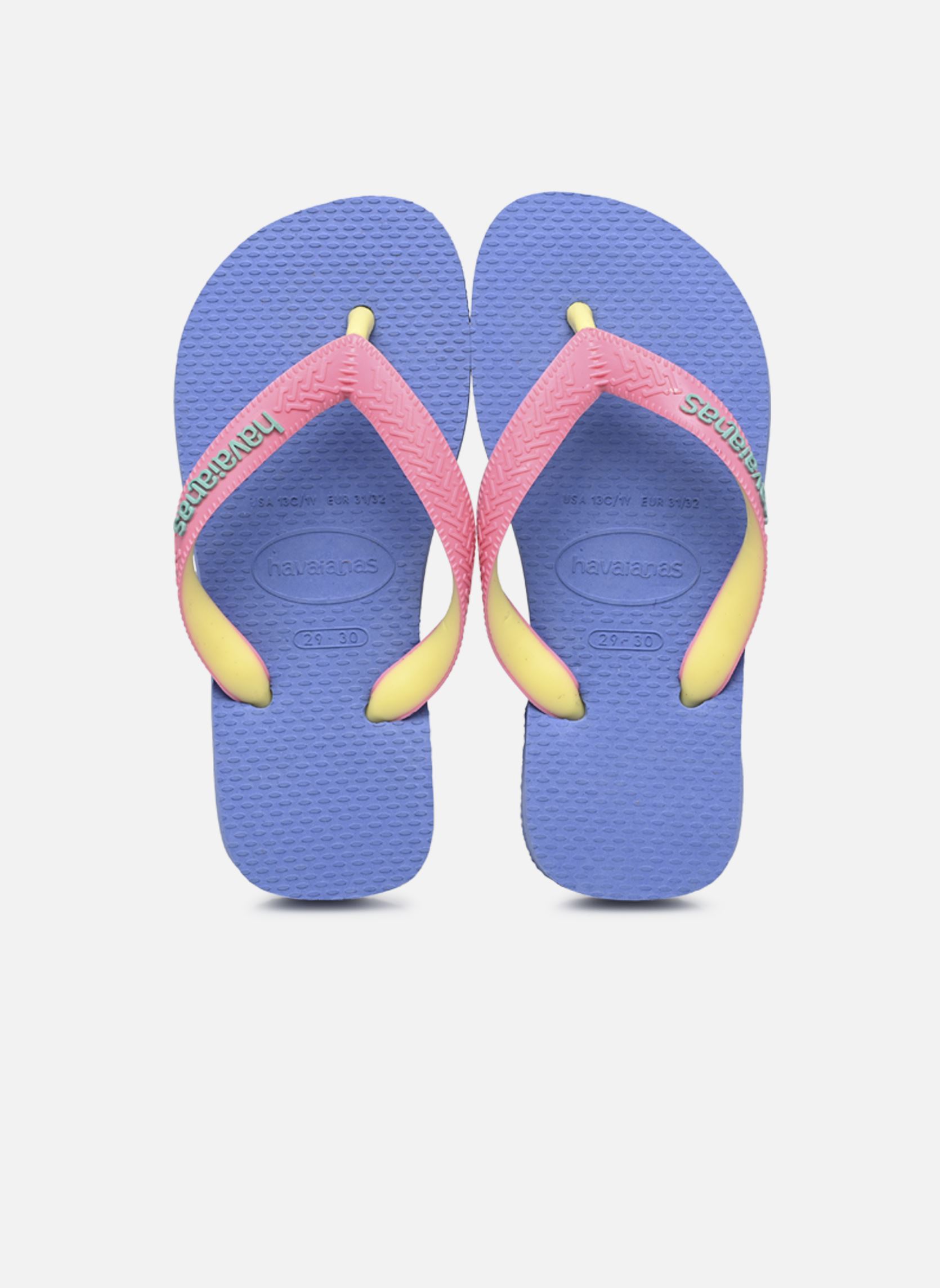 Havaianas Kids Flores Infradito Bambine - Ciabatte In Gomma Colorate, Comode E Resistenti - Foto 4