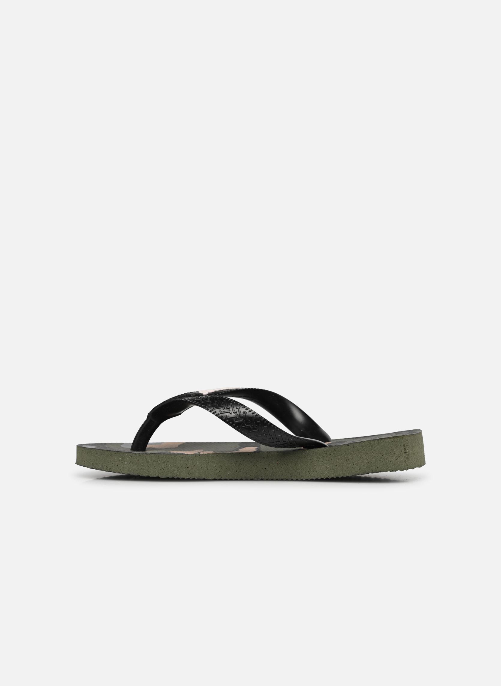 Slippers Kids Top Camu groen Havaianas Slippers Kids Top Camu groen Green