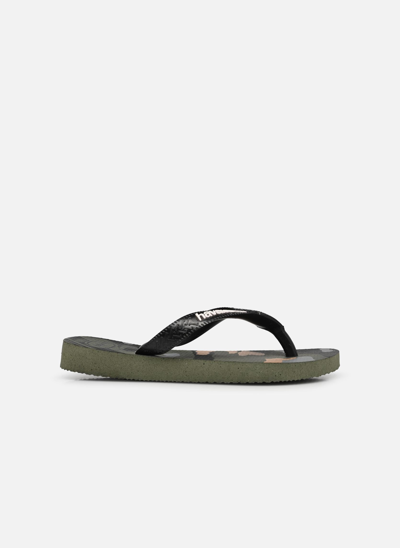 Slippers Kids Top Camu groen Havaianas Slippers Kids Top Camu groen Green