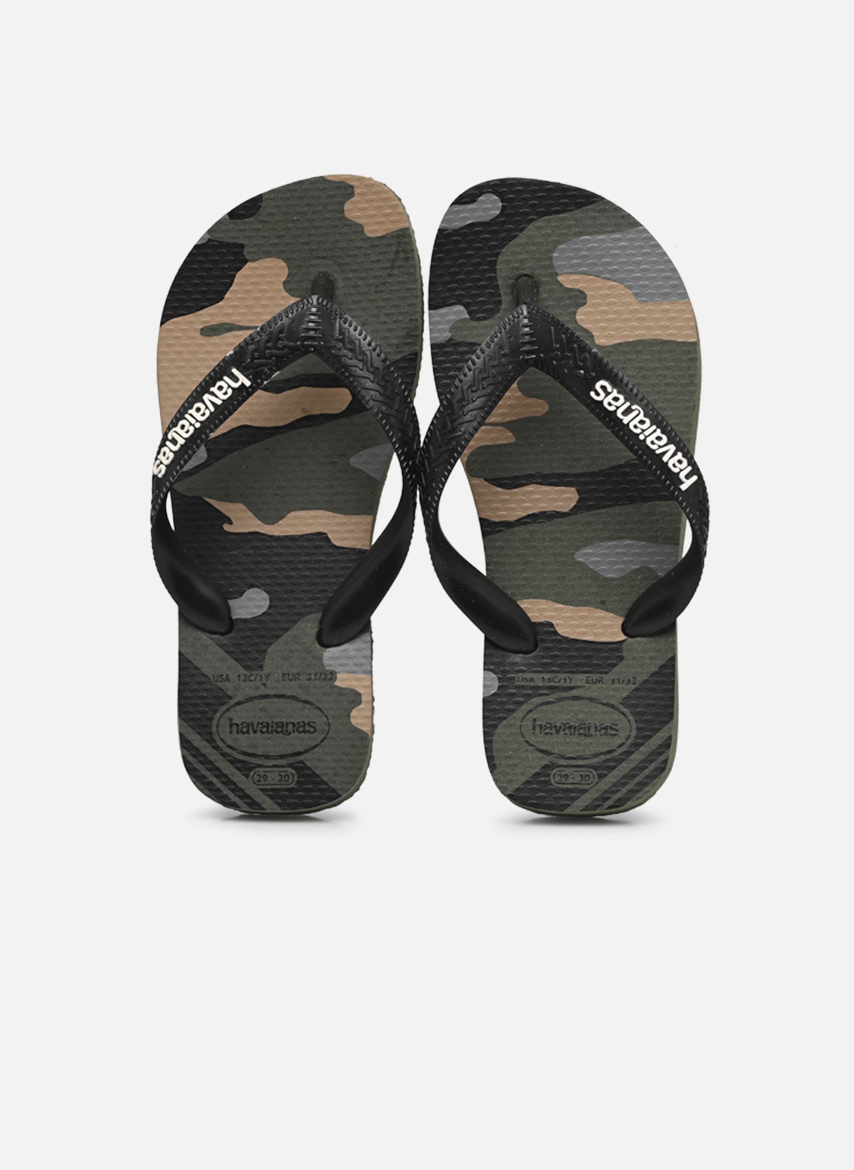 Tongs Havaianas TOP CAMU 44 / - vue 3