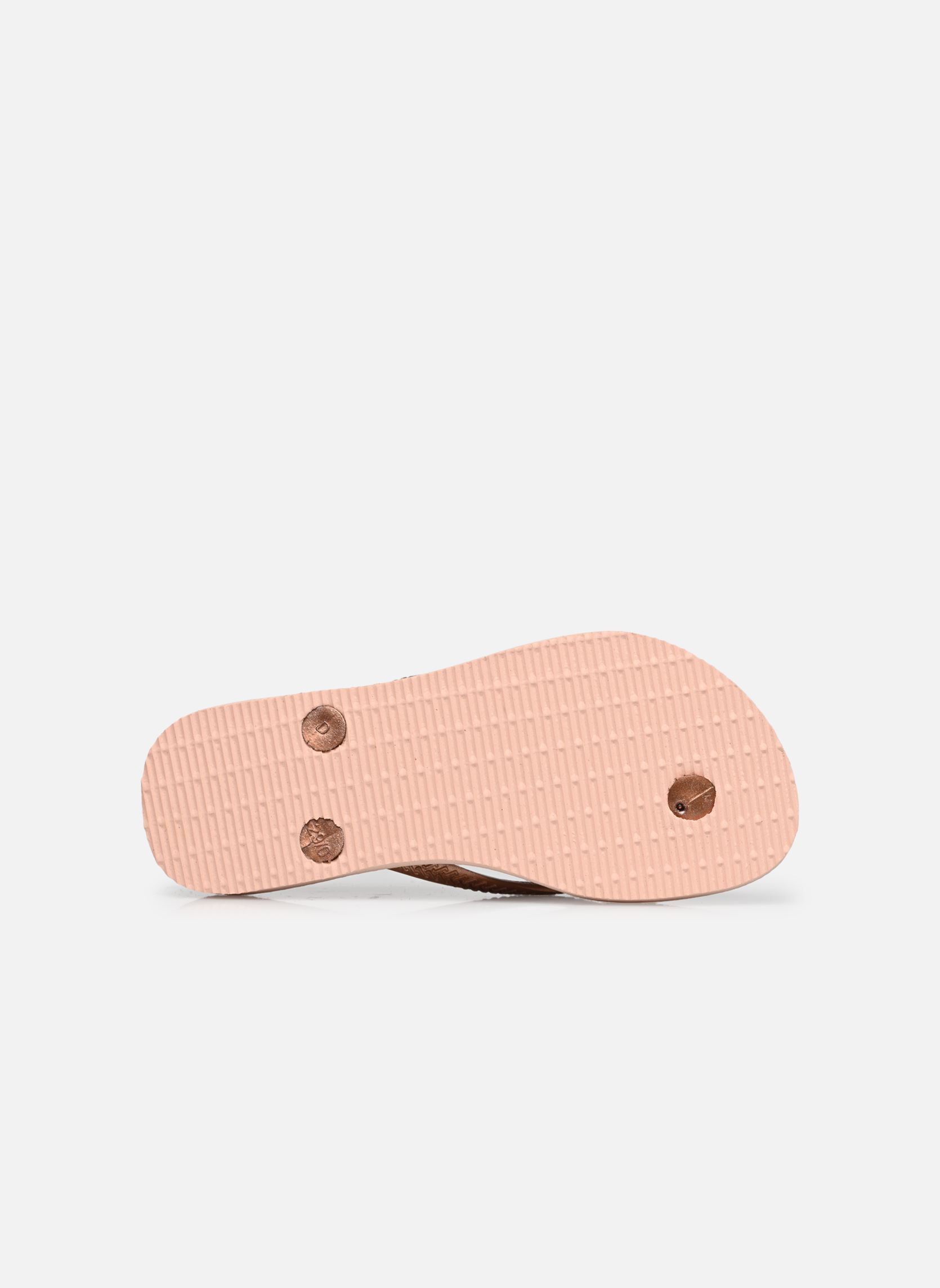 Flip-Flops Kids Slim Crystal SW II mädchen rosa Havaianas Flip-Flops Kids Slim Crystal SW II mädchen rosa BALLET ROSE